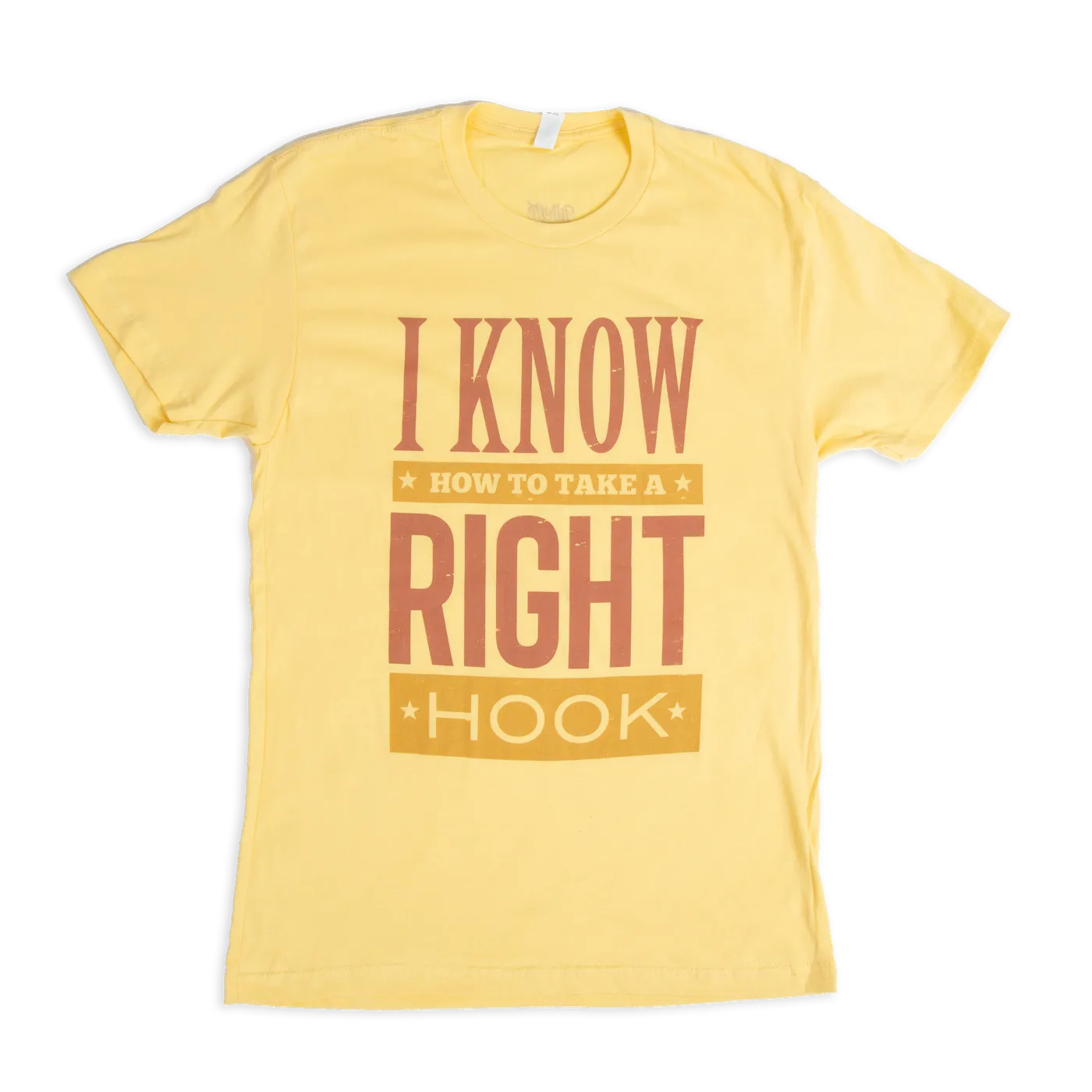 Jillette Johnson Right Hook Tee