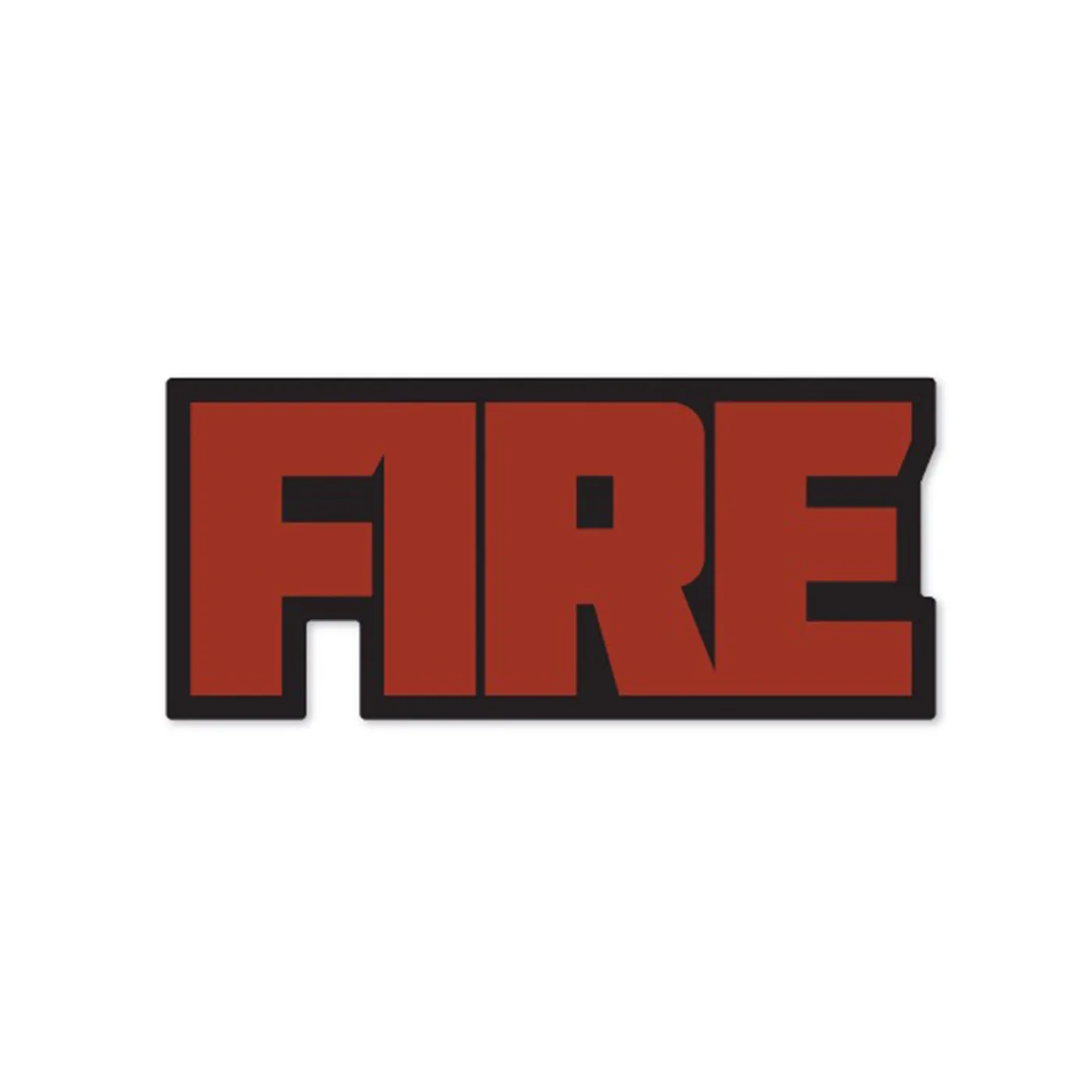 MASN FIRE, Sticker