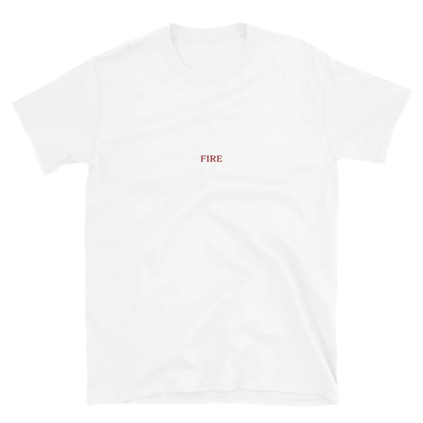 MASN FIRE, T-Shirt
