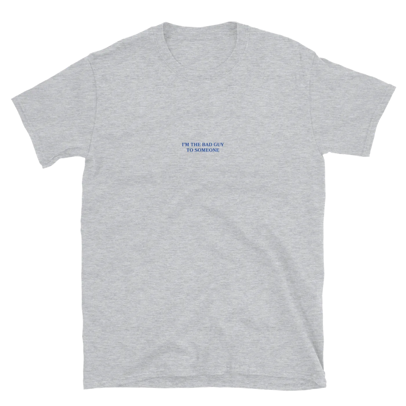 MASN BAD GUY, T-Shirt