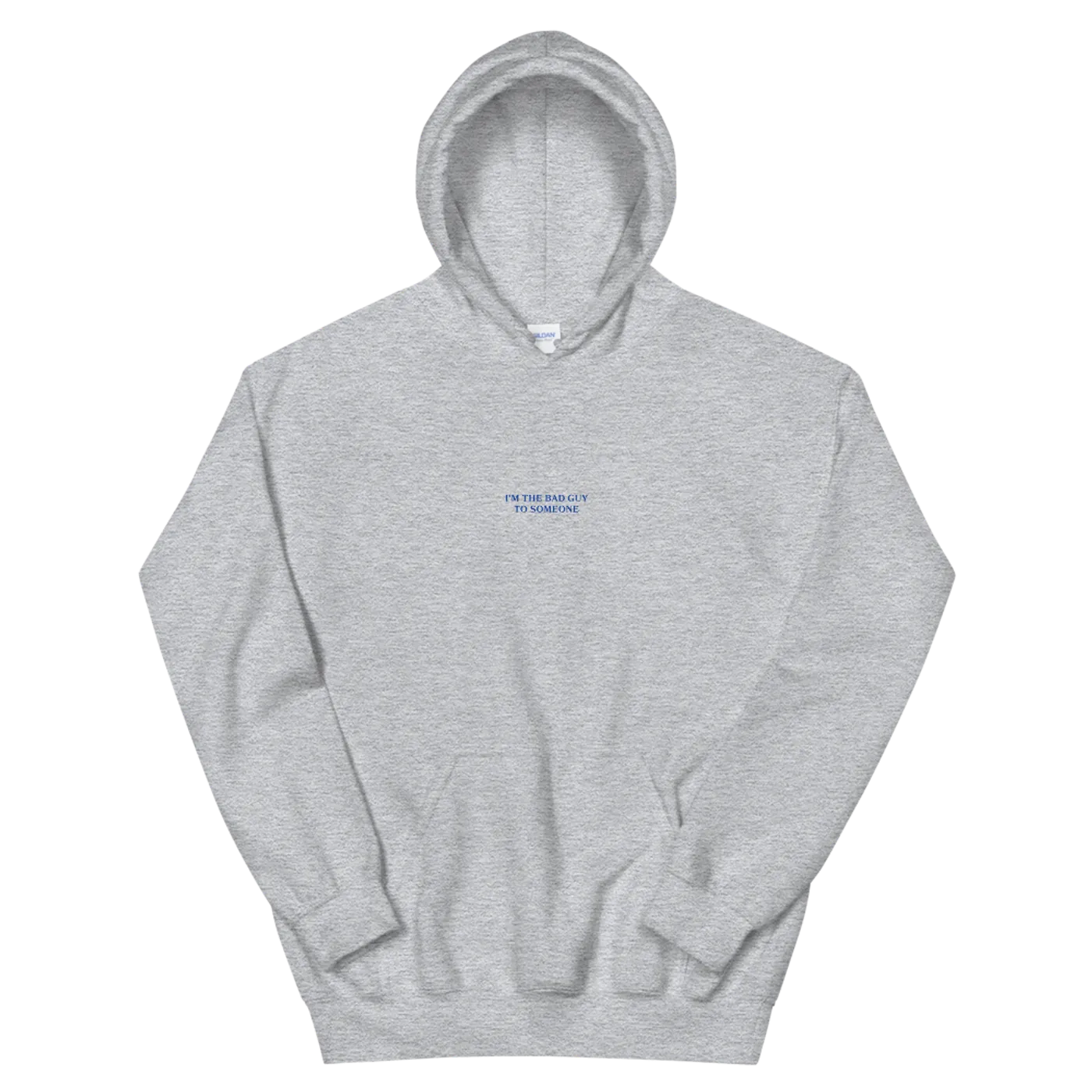 MASN BAD GUY, Hoodie
