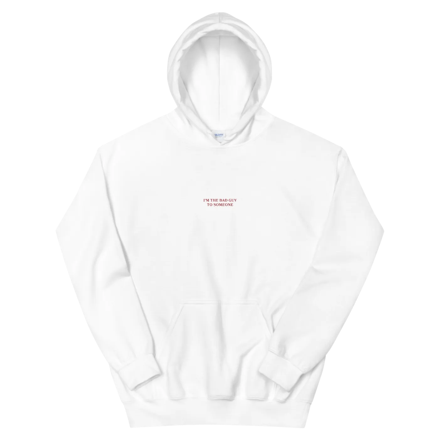MASN BAD GUY, Hoodie