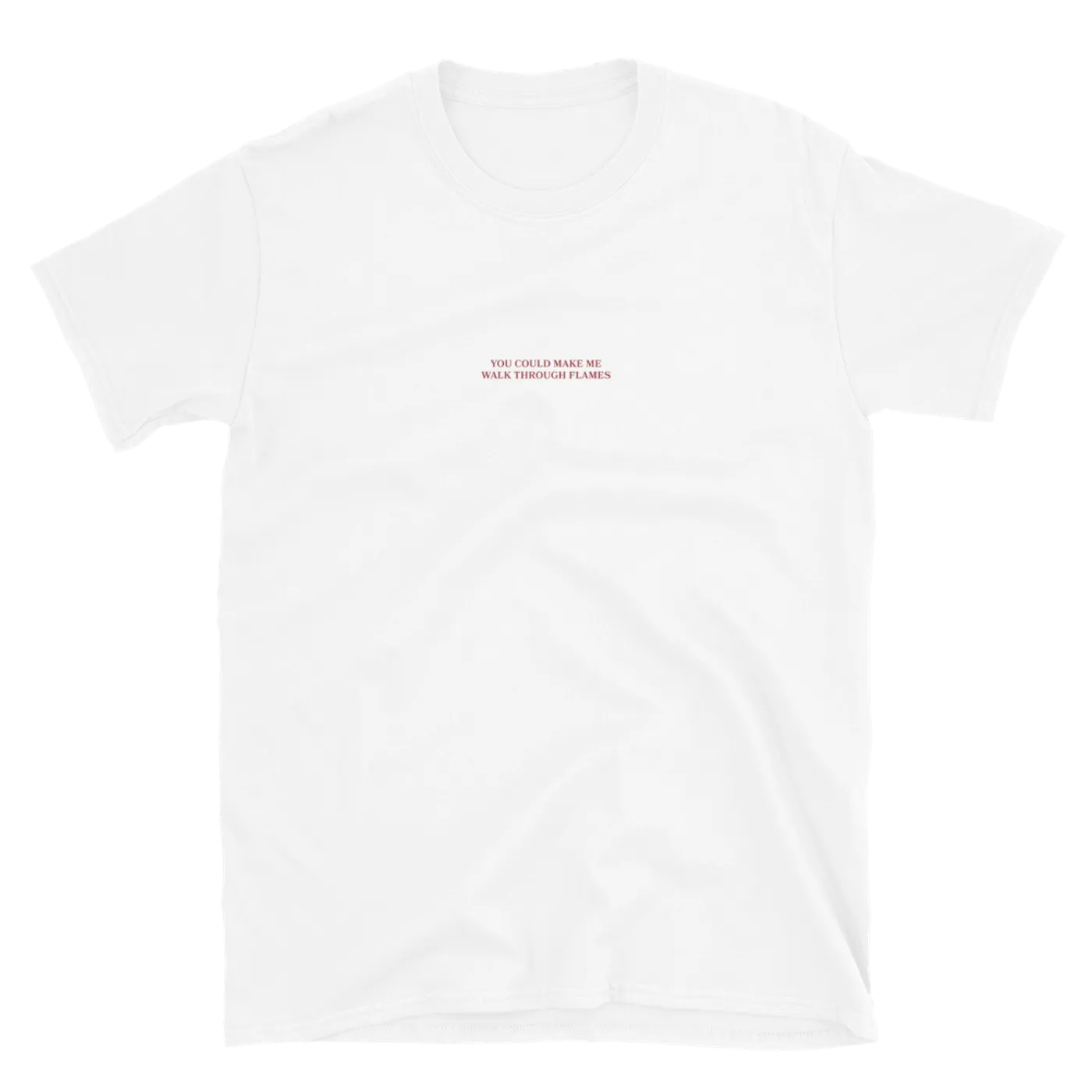 MASN FLAMES, T-Shirt
