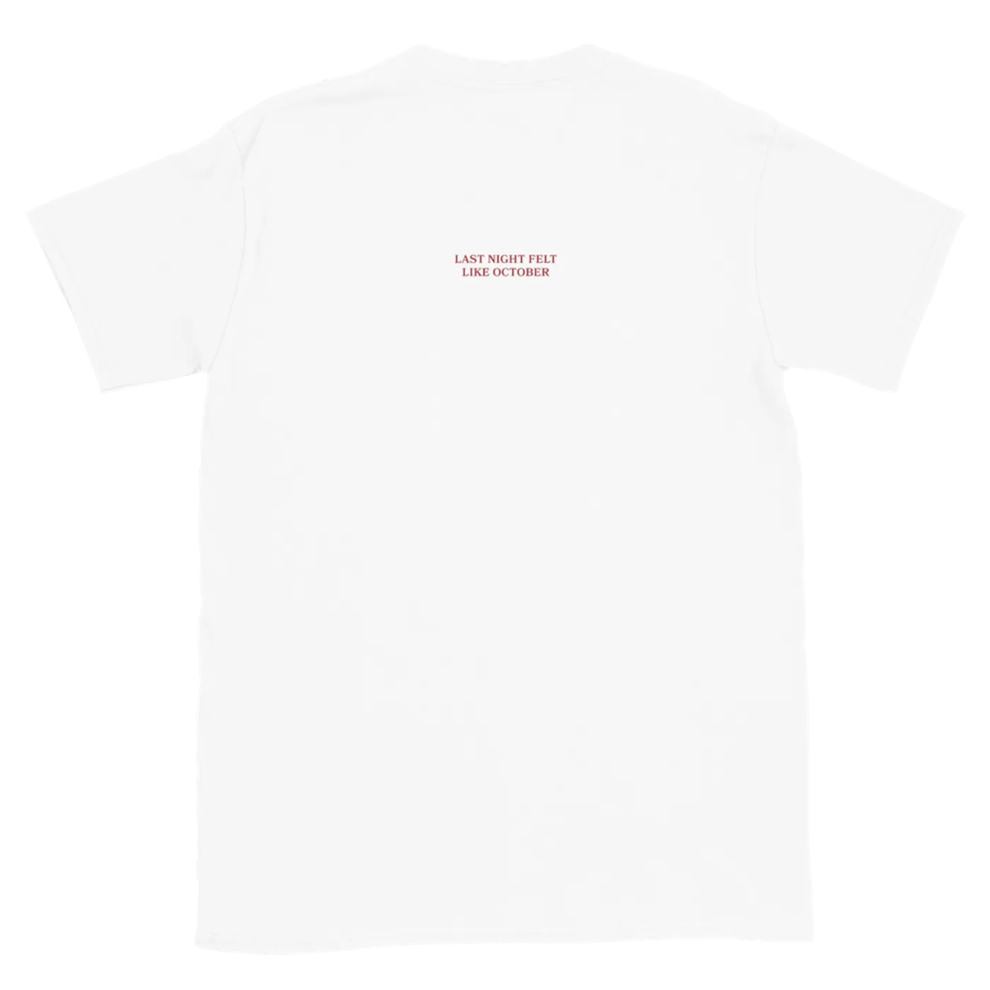 MASN OCTOBER, T-Shirt