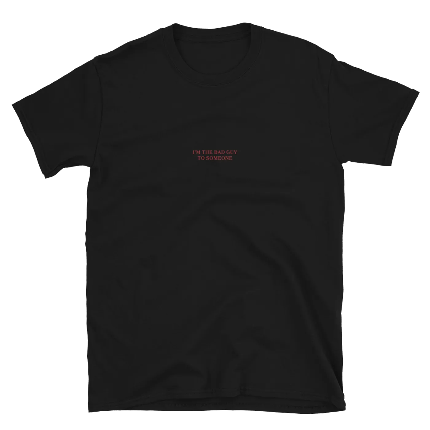 MASN BAD GUY, T-Shirt
