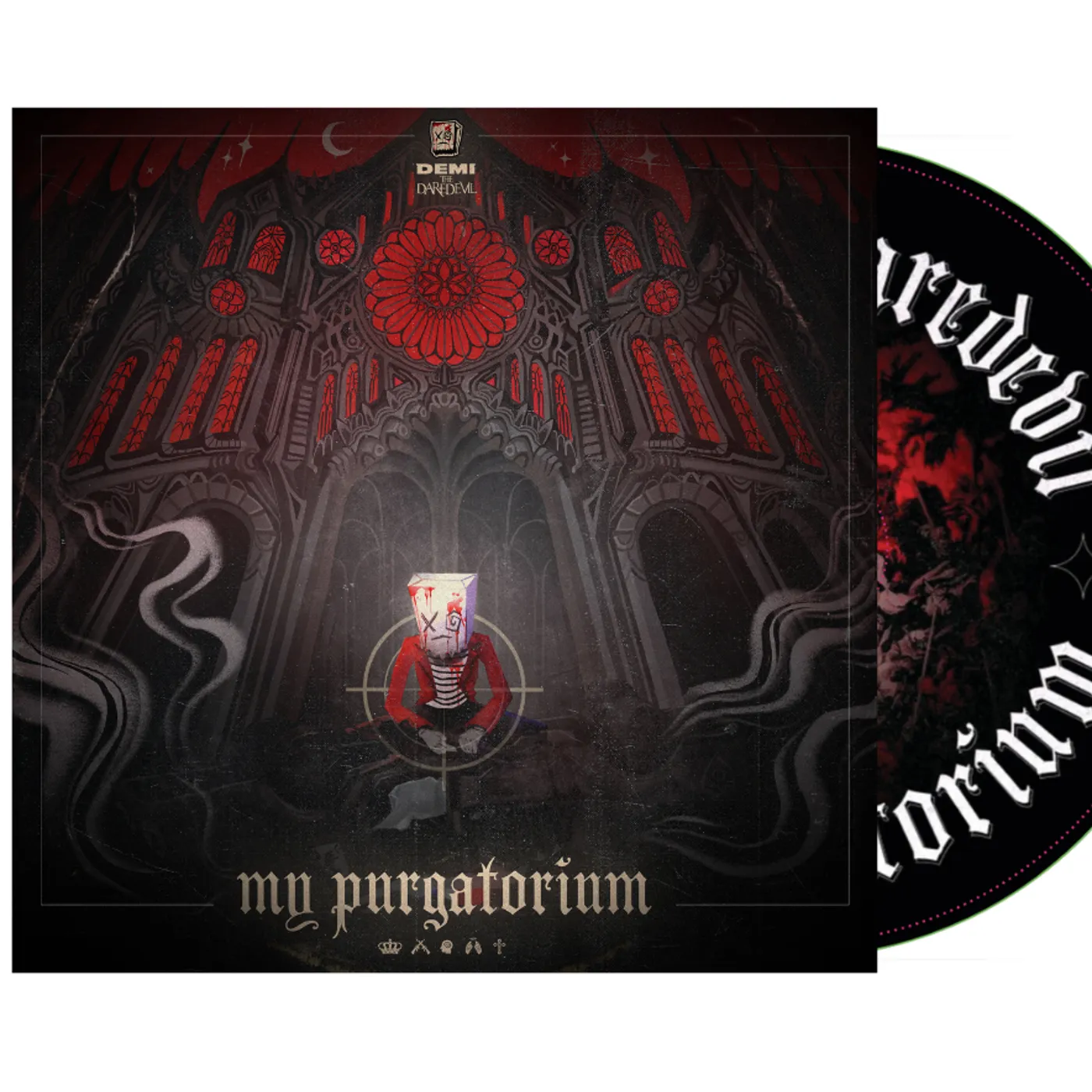 Demi the Daredevil My Purgatorium Bundle