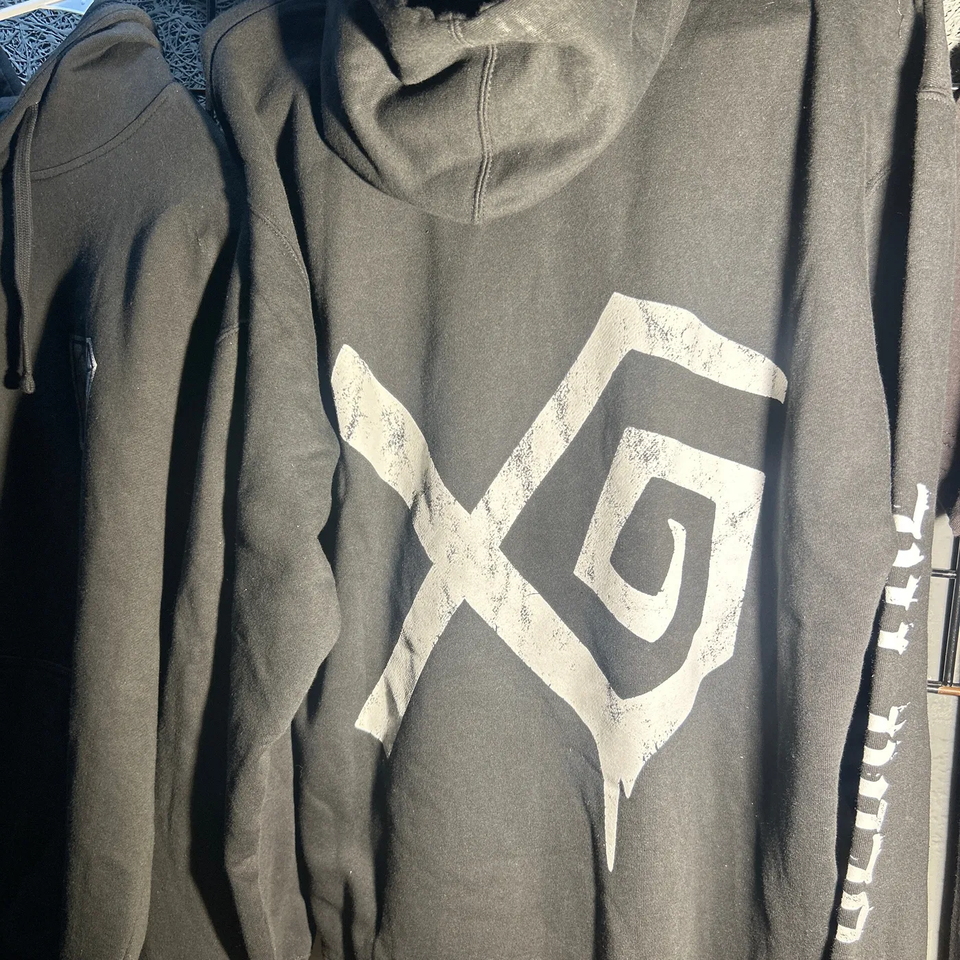 Demi the Daredevil SPIRAL HOODIE LIMITED TIME