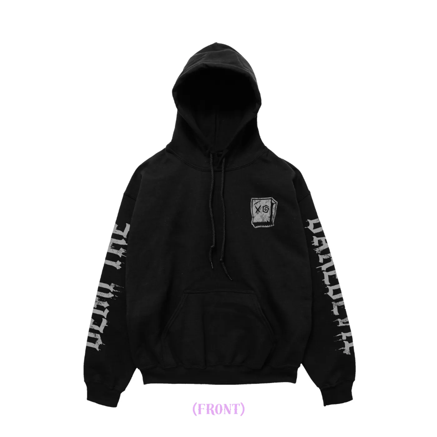 Demi the Daredevil Vanishing Point XO Hoodie