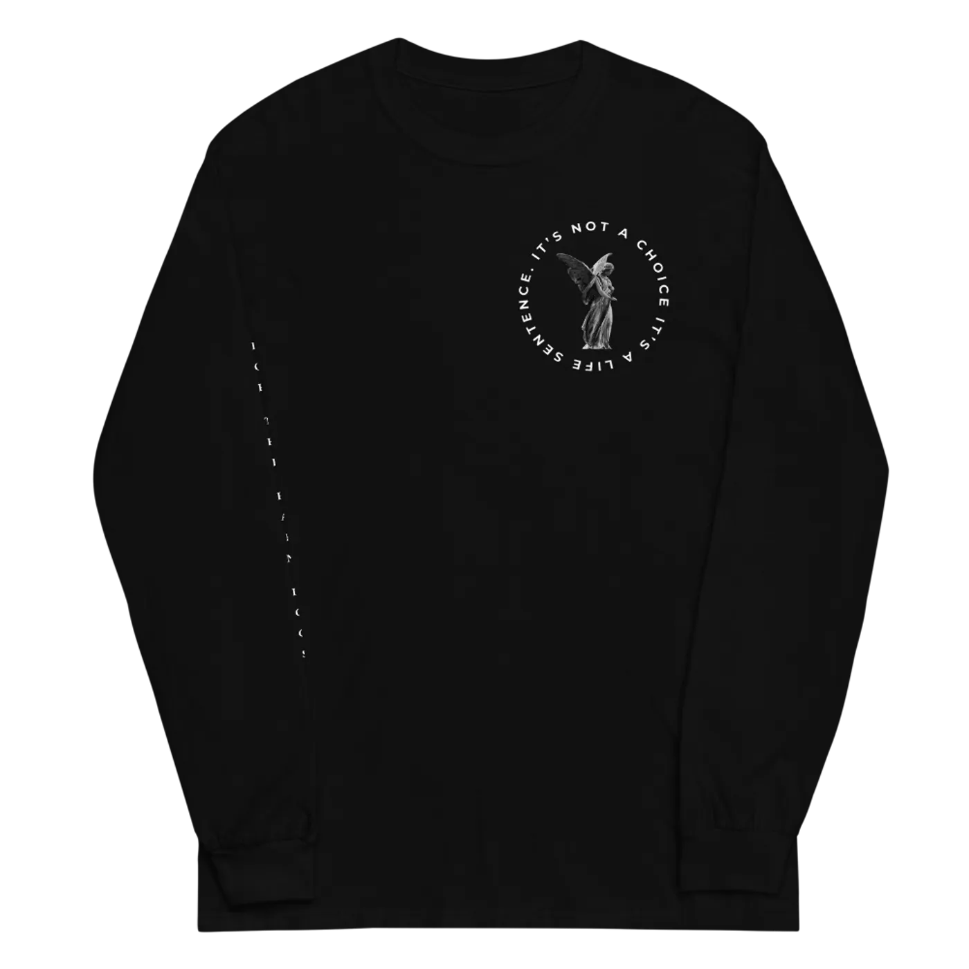 Demi the Daredevil Rain Dogs Long Sleeve Shirt