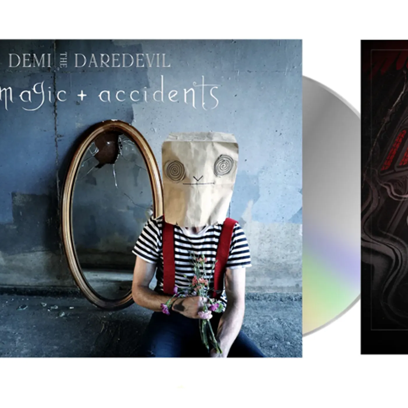 Demi the Daredevil CD Collection