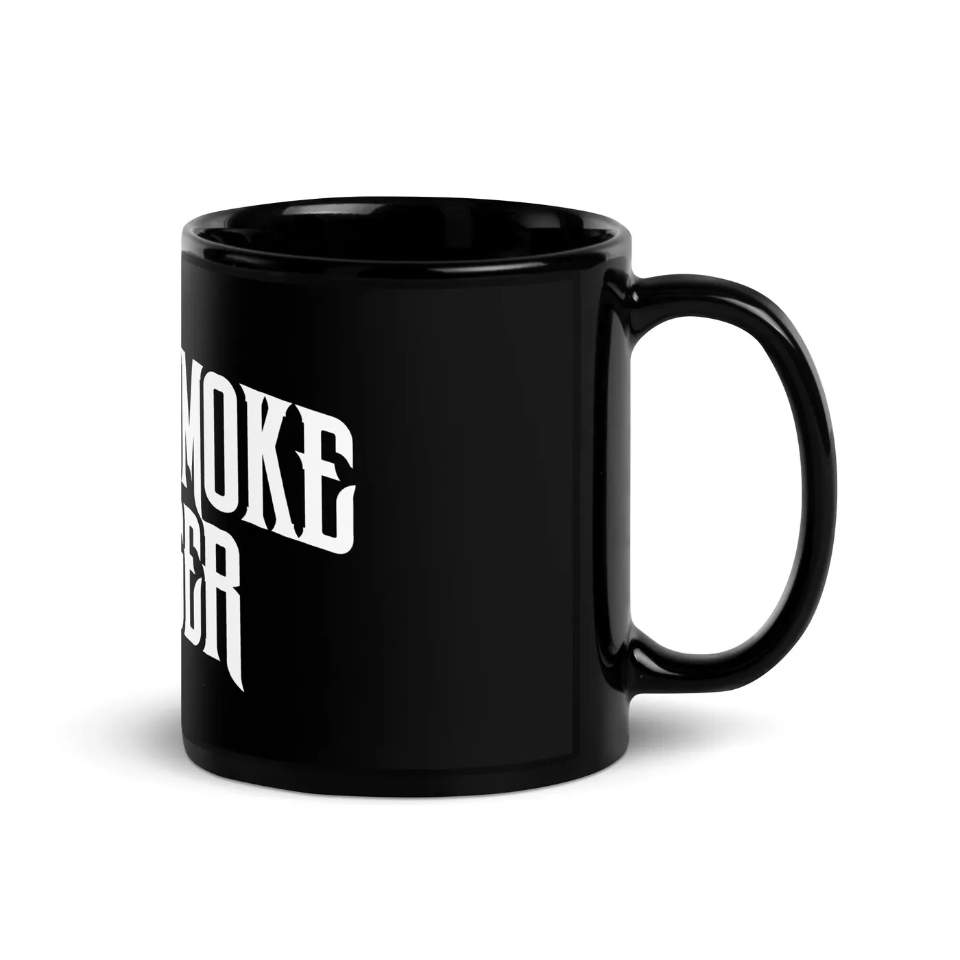 Black Smoke Trigger Black BST Mug