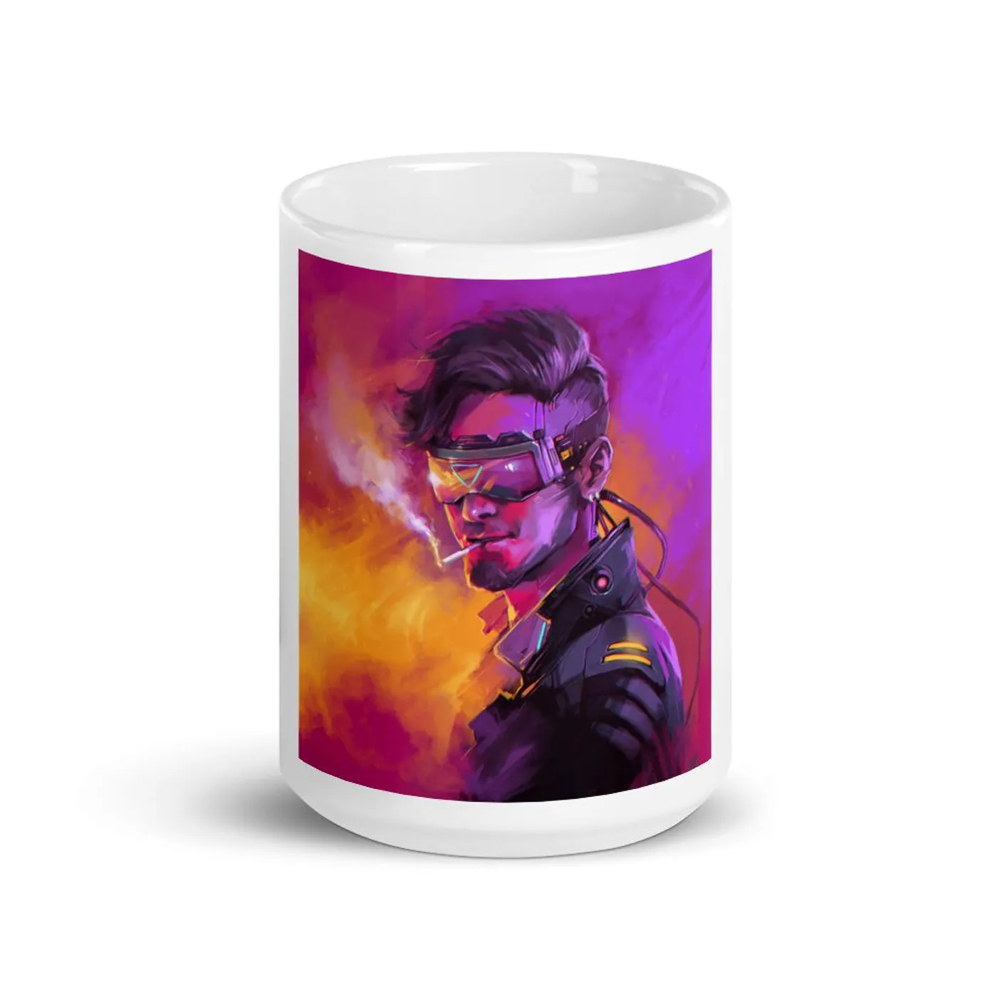 Rogue VHS Mug
