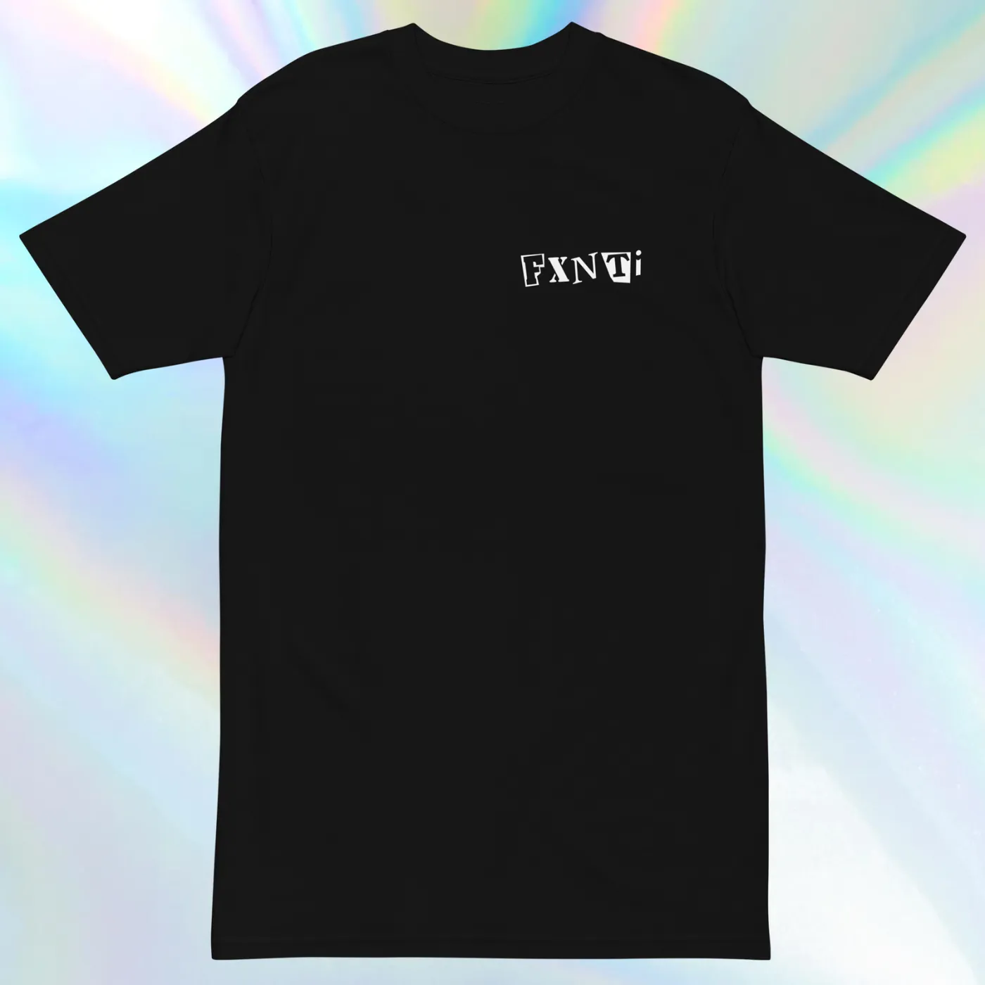 FXNTI - "Lights, Camera, Action!" Tee