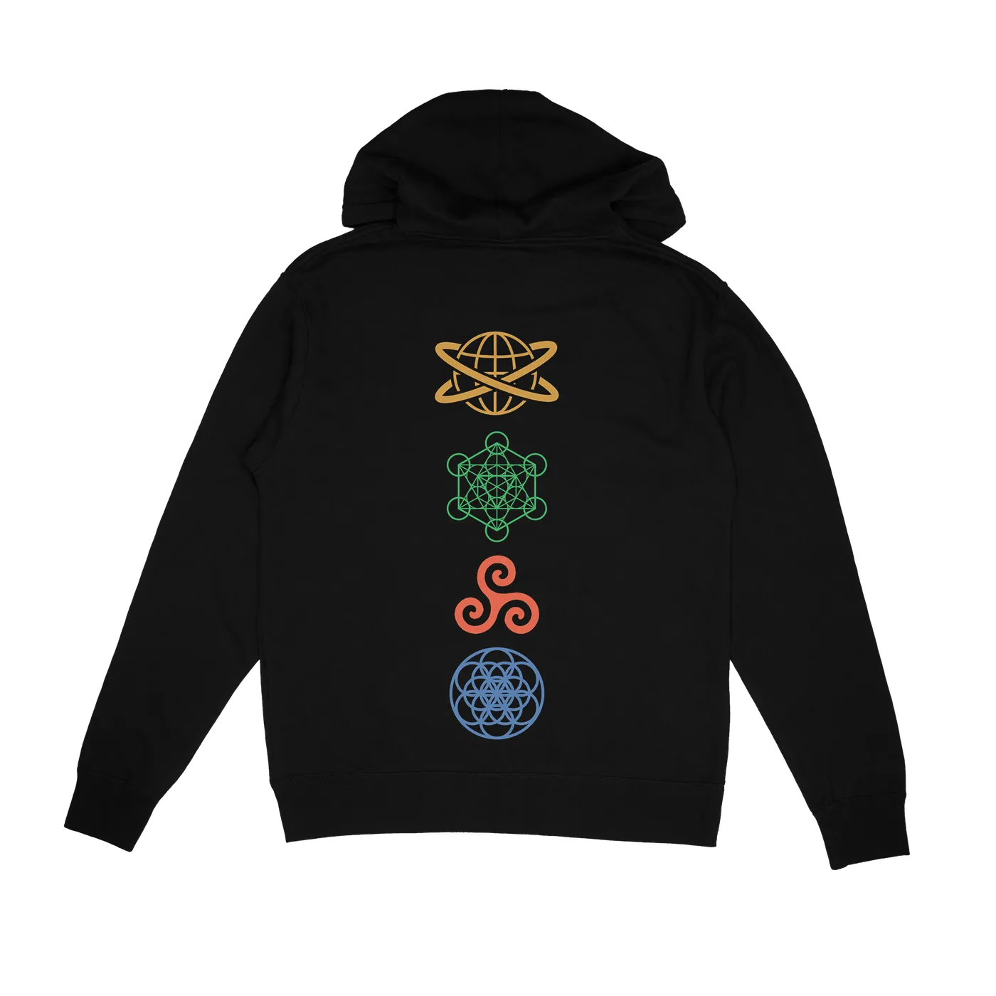 Gryffin Melodic Music Hoodie