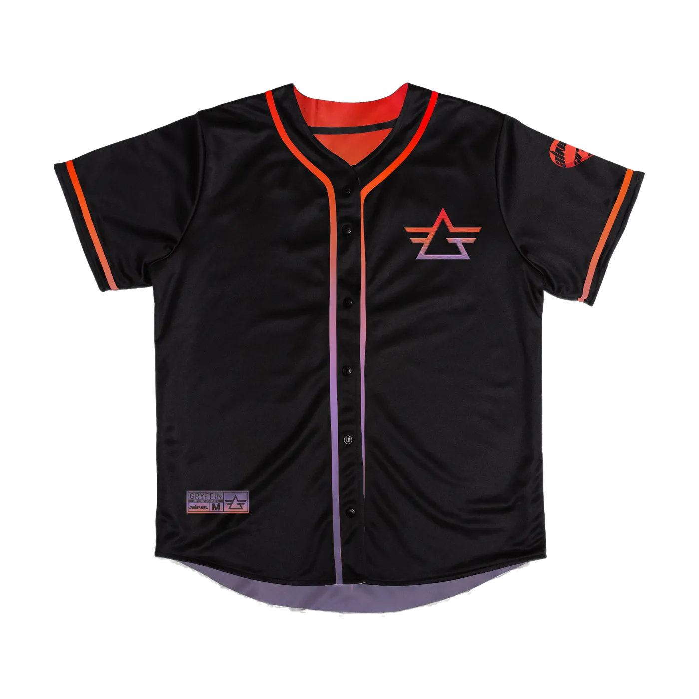 メーカー Tour Alive Official The Gryffin Jersey Reversible - トップス