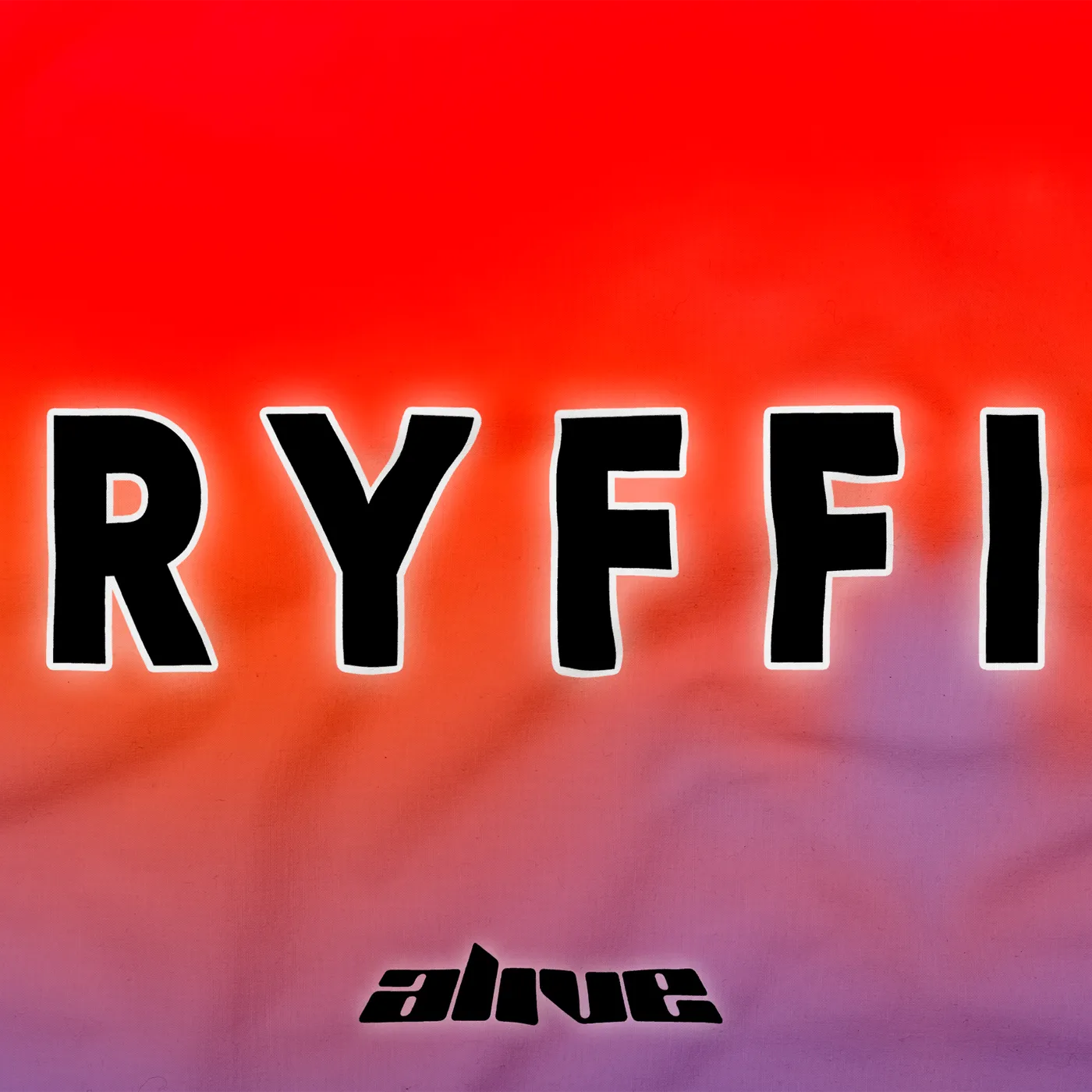 Gryffin Alive Tour Flag
