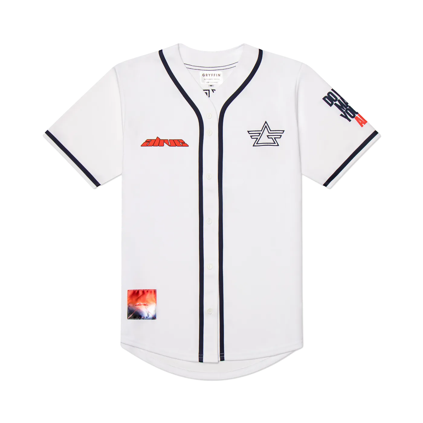 Gryffin Alive Album Jersey