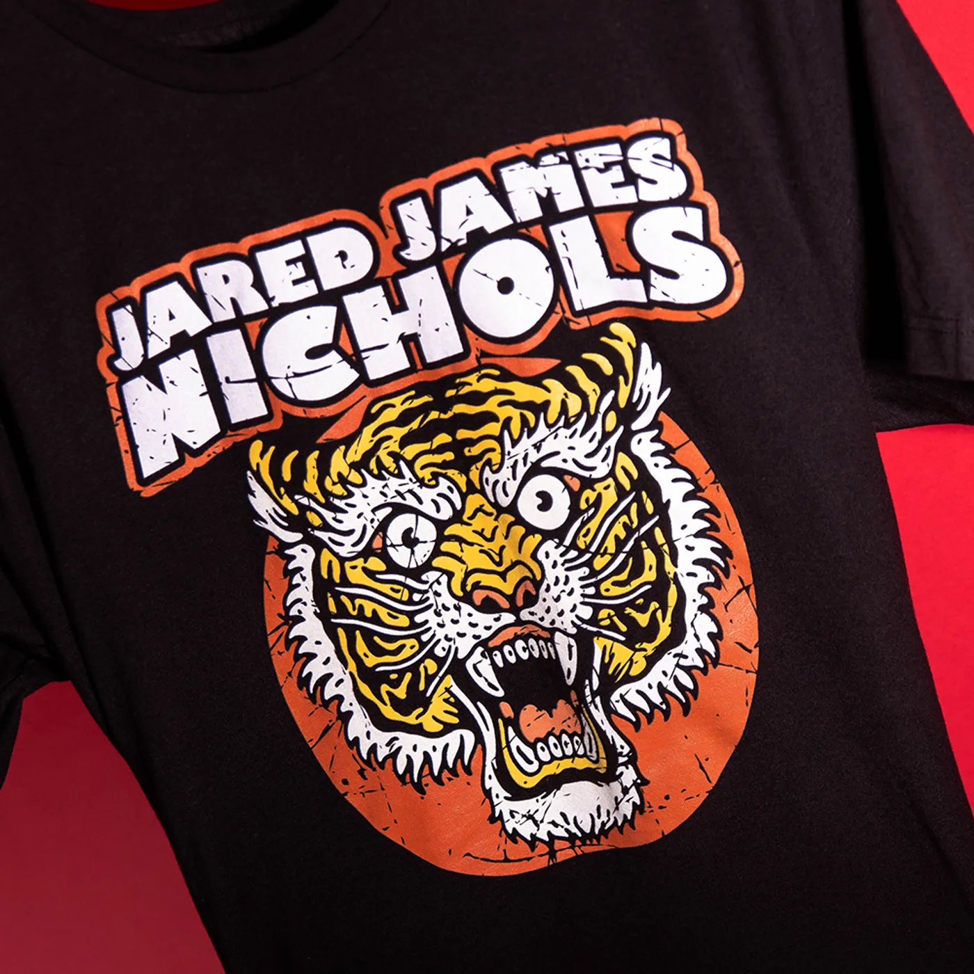 Hidden Jared James Nichols - Tiger Tee