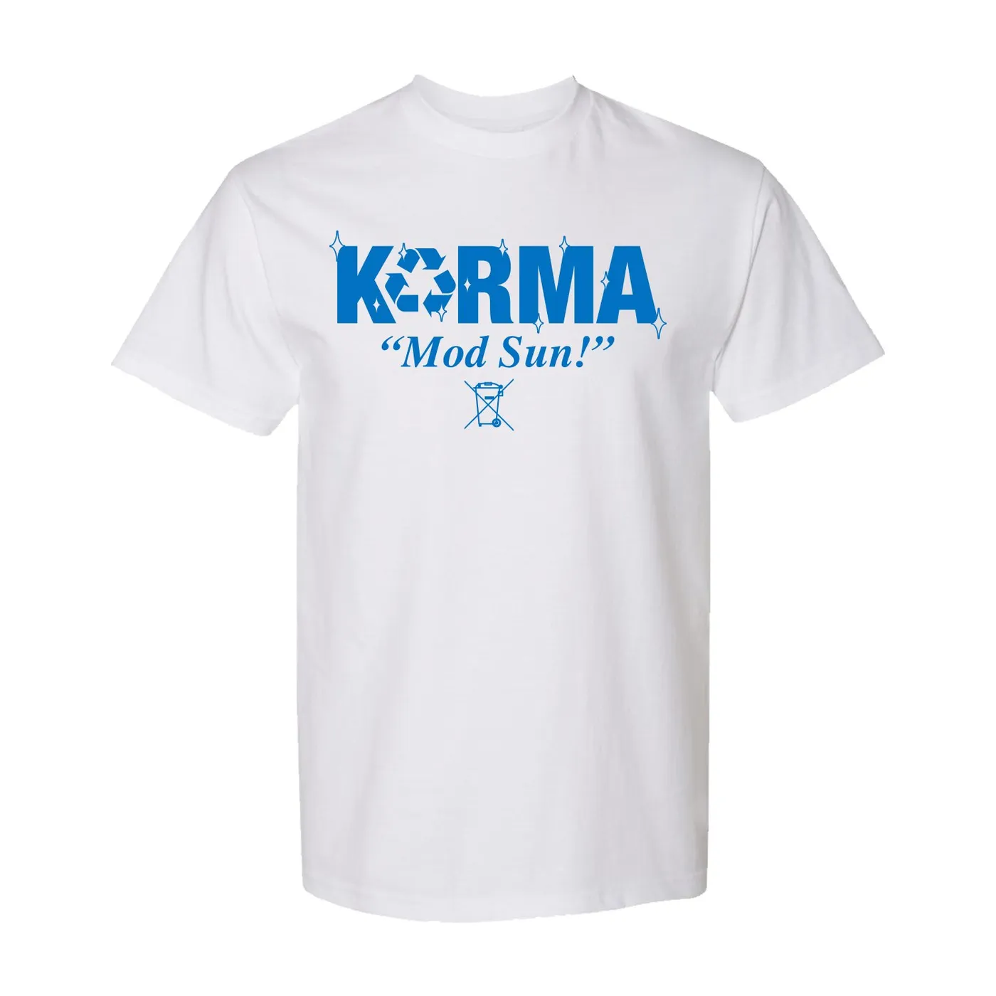 MOD SUN Karma White Tee
