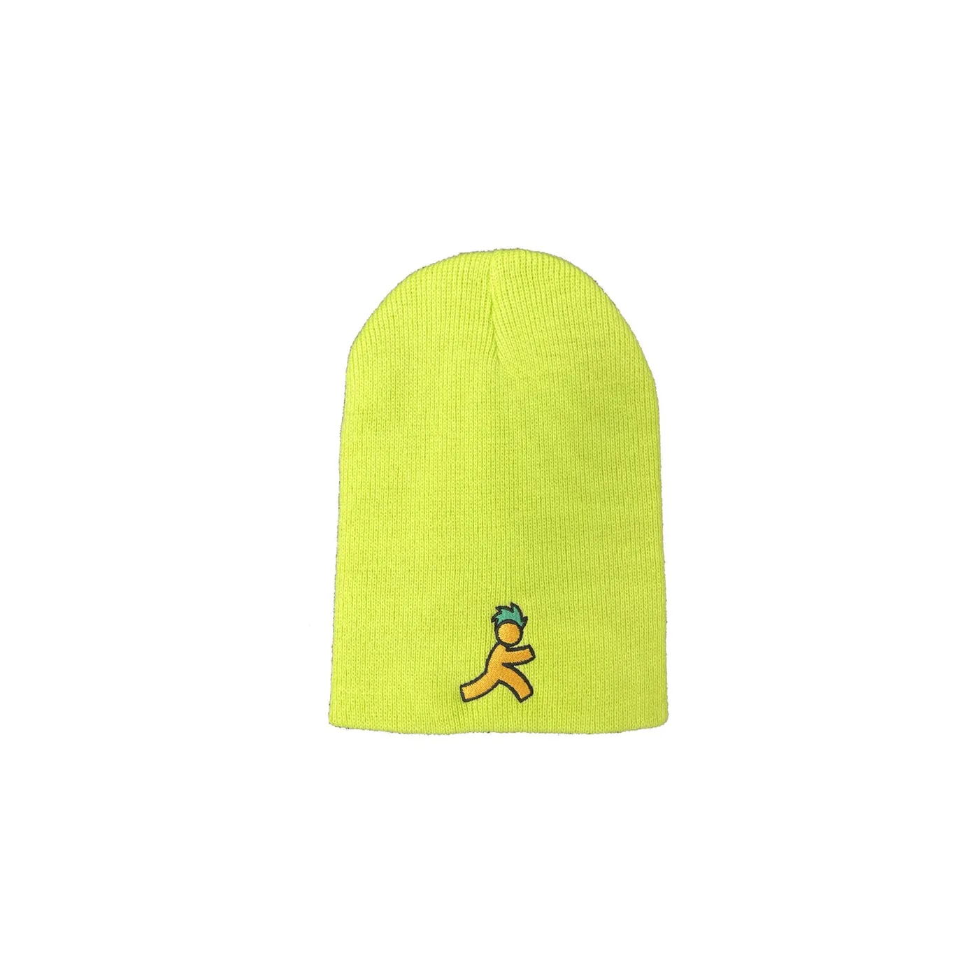 MOD SUN Mod Online Green Beanie