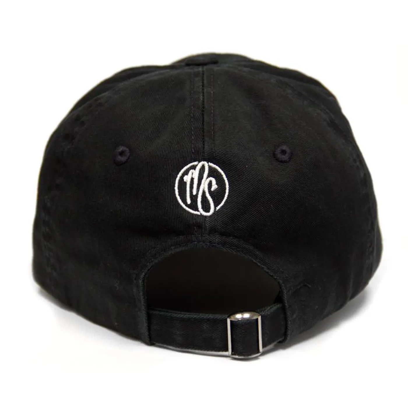 MOD SUN Happy To Be Here Black Distressed Hat