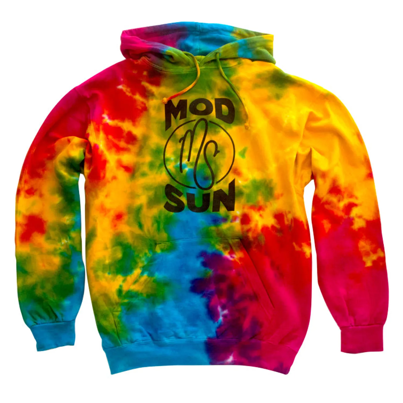 Mod Sun Tie Dye Hoodie
