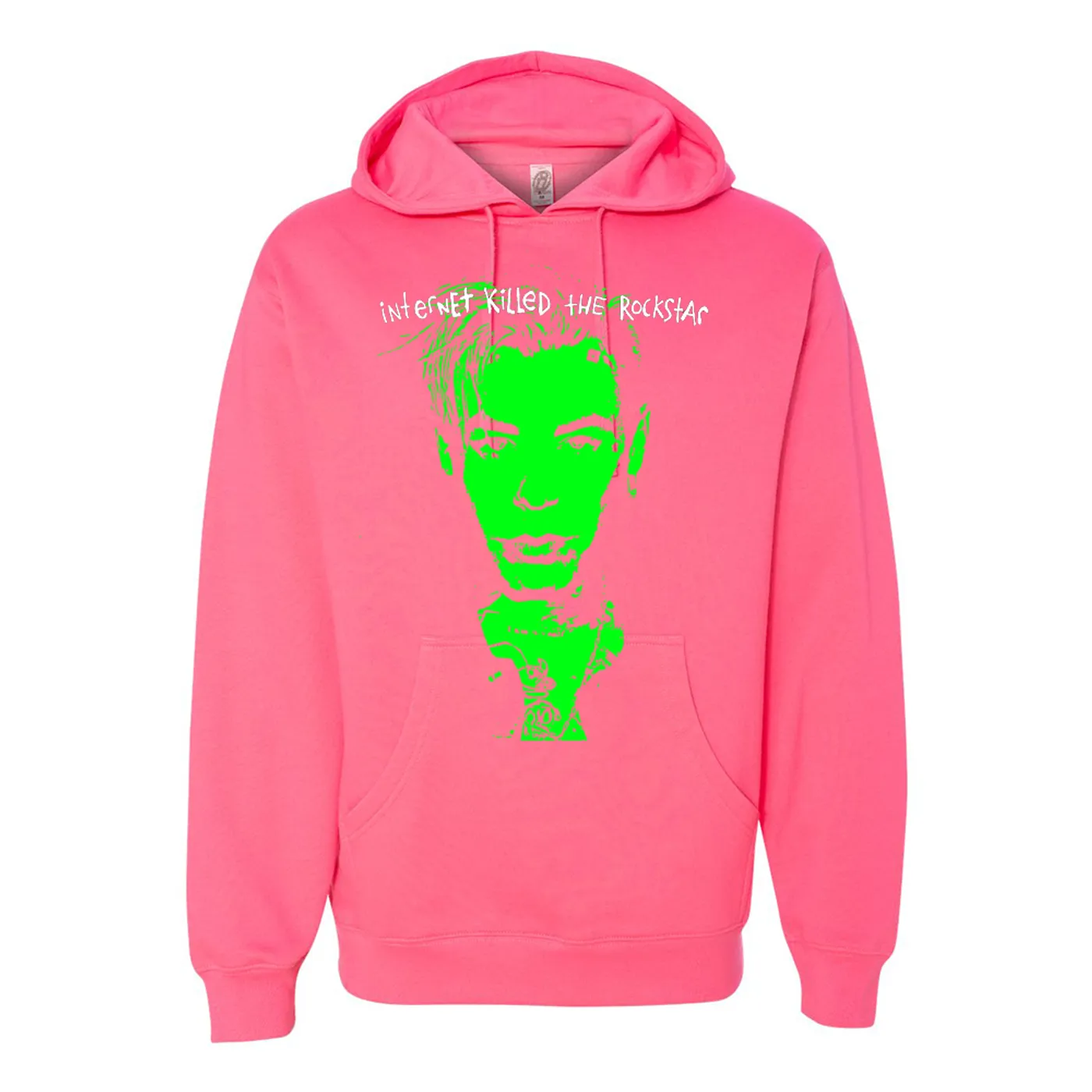MOD SUN IKTR Pink Hoodie