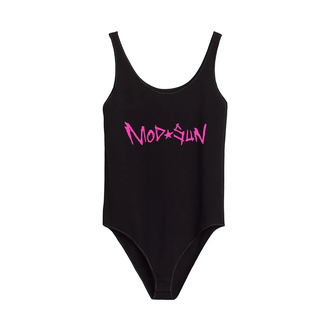 MOD SUN Liquid Logo Bodysuit