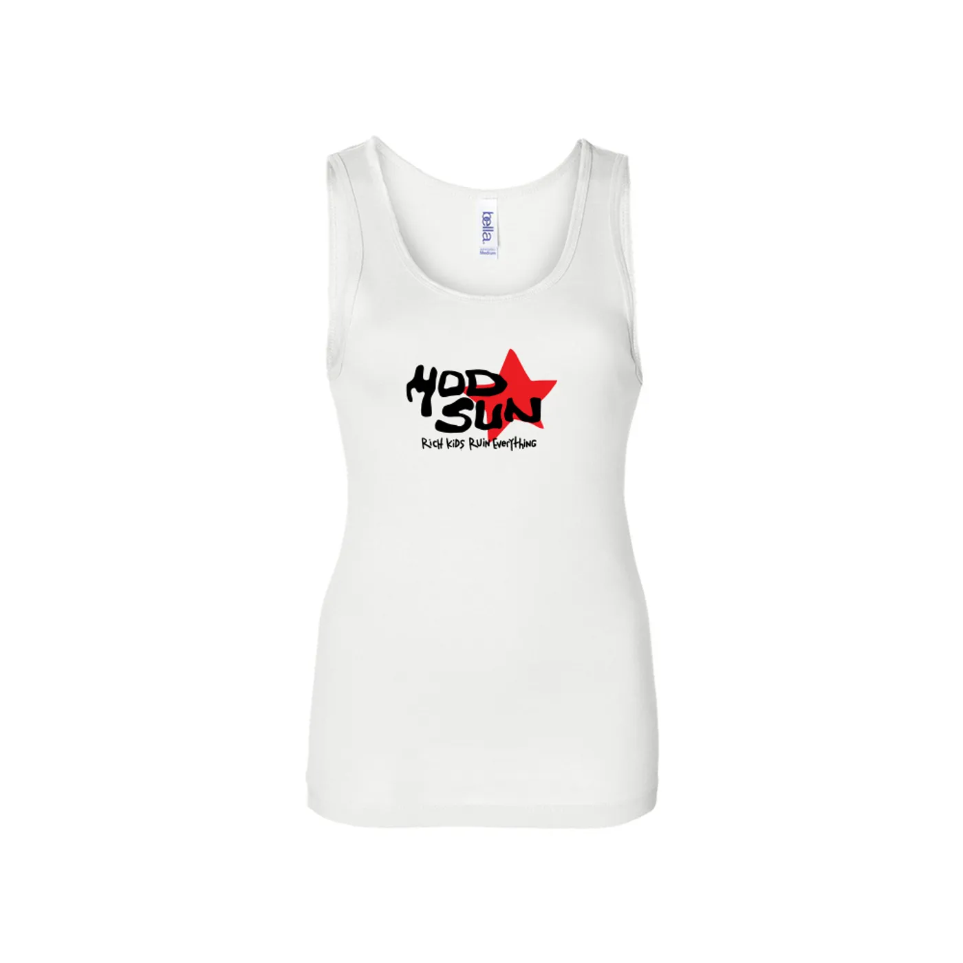 MOD SUN RKRE Rib Women's Tank