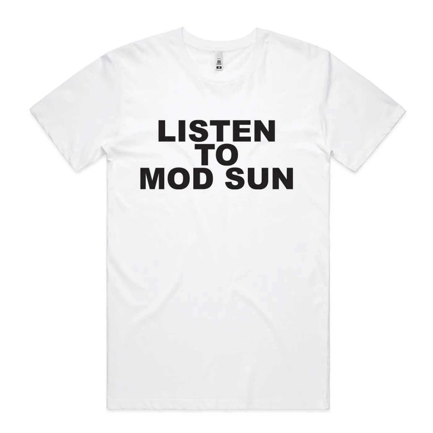 UK Shipped Listen to Mod Sun Tee