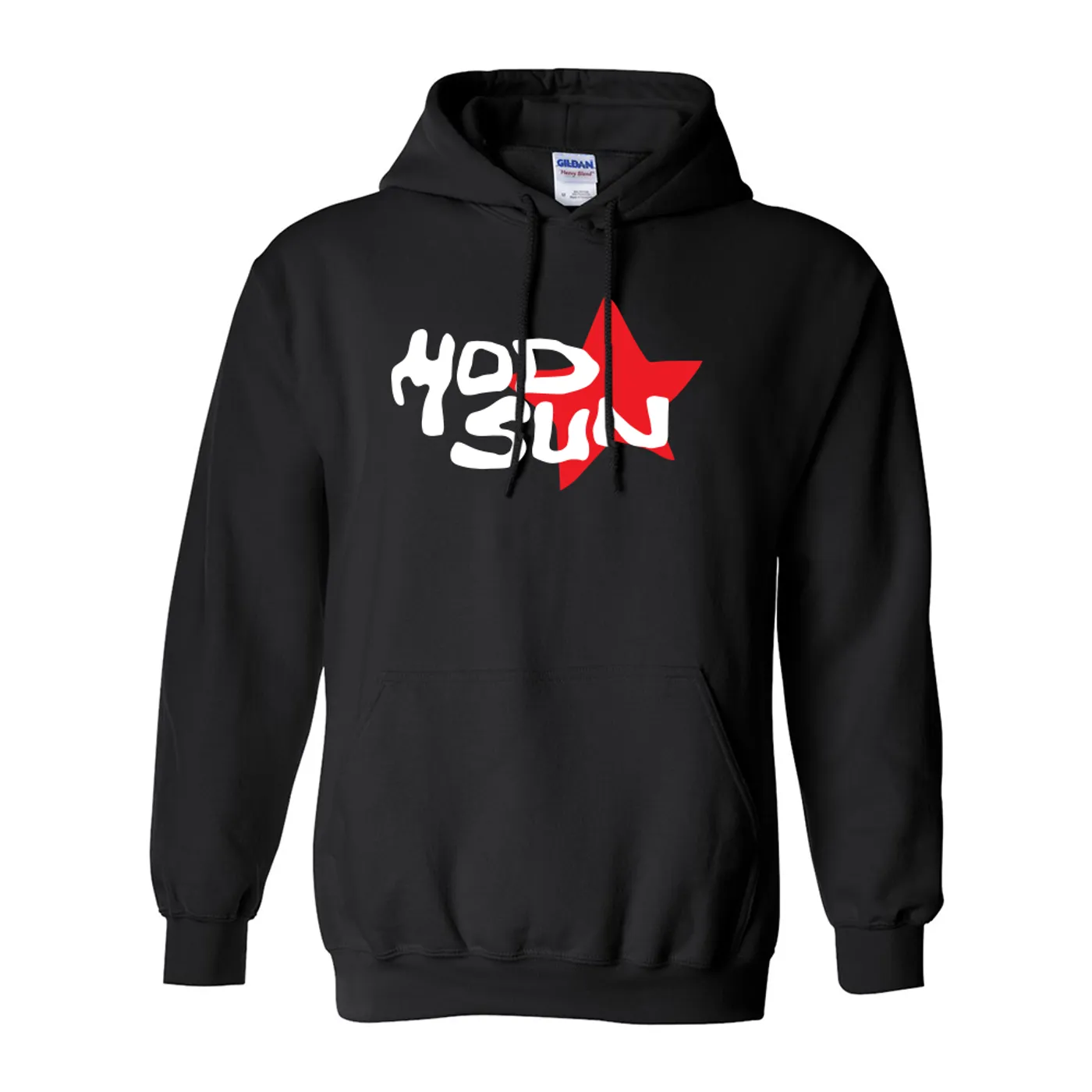 UK Shipped Mod Sun Logo Hoodie