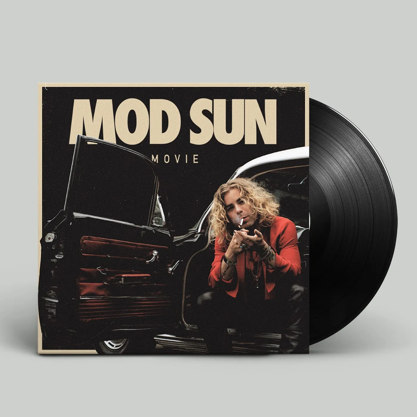Mod Sun Movie Vinyl