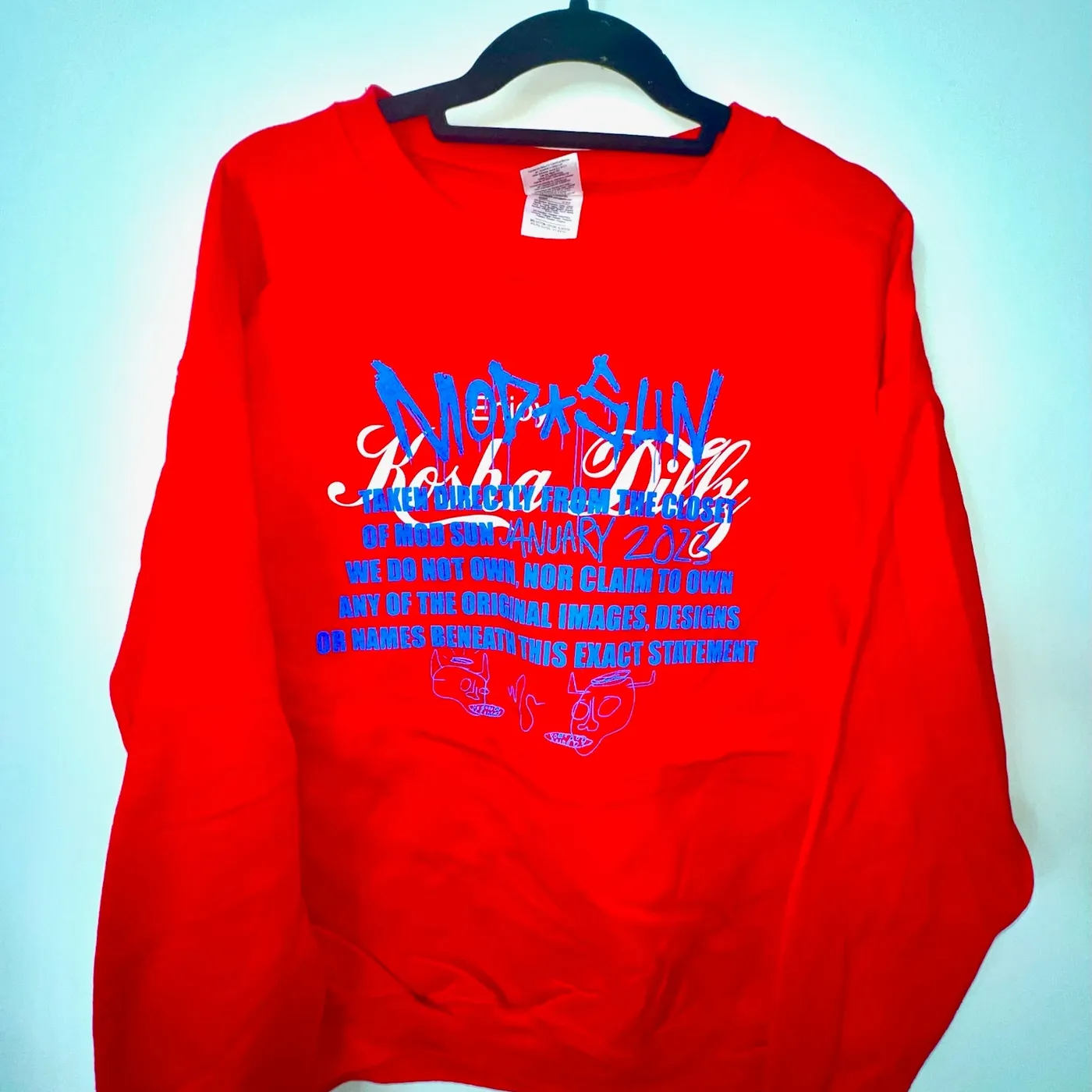 MOD SUN Mod Closet 106 (L)