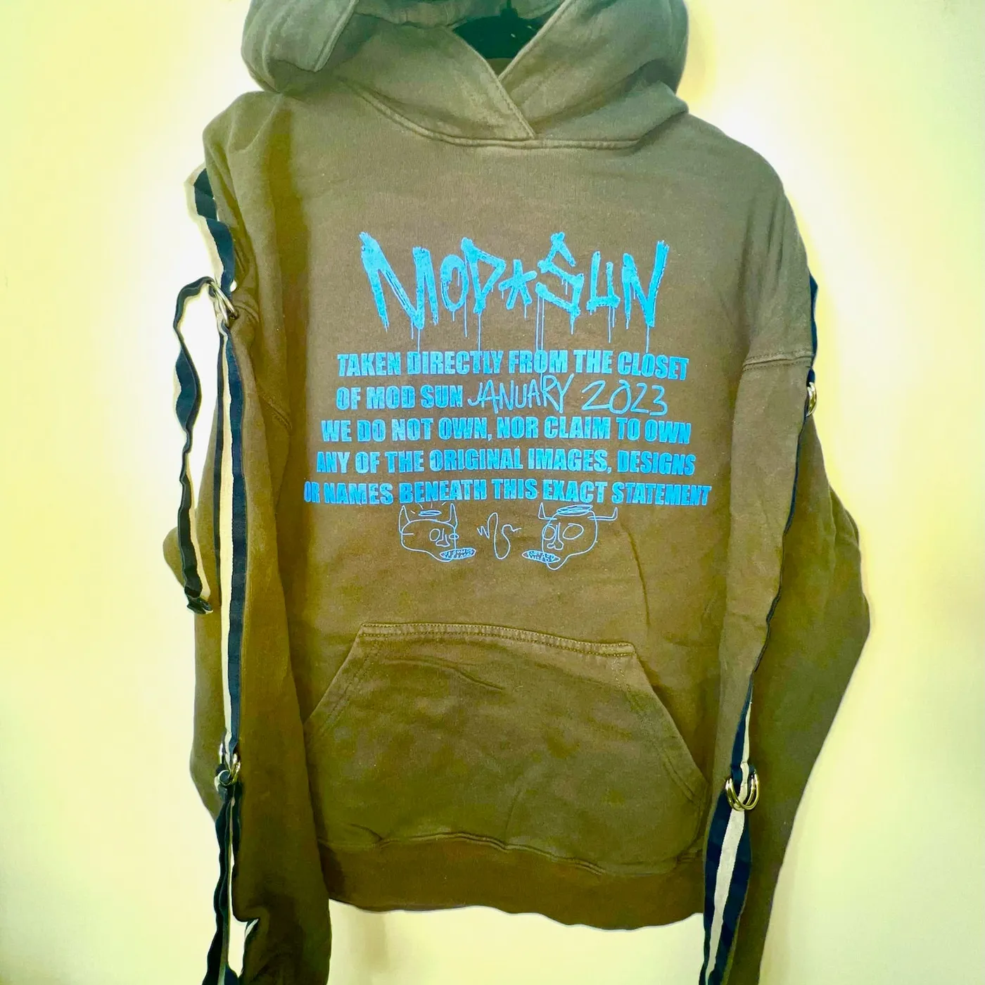 MOD SUN Mod Closet 107 (L)