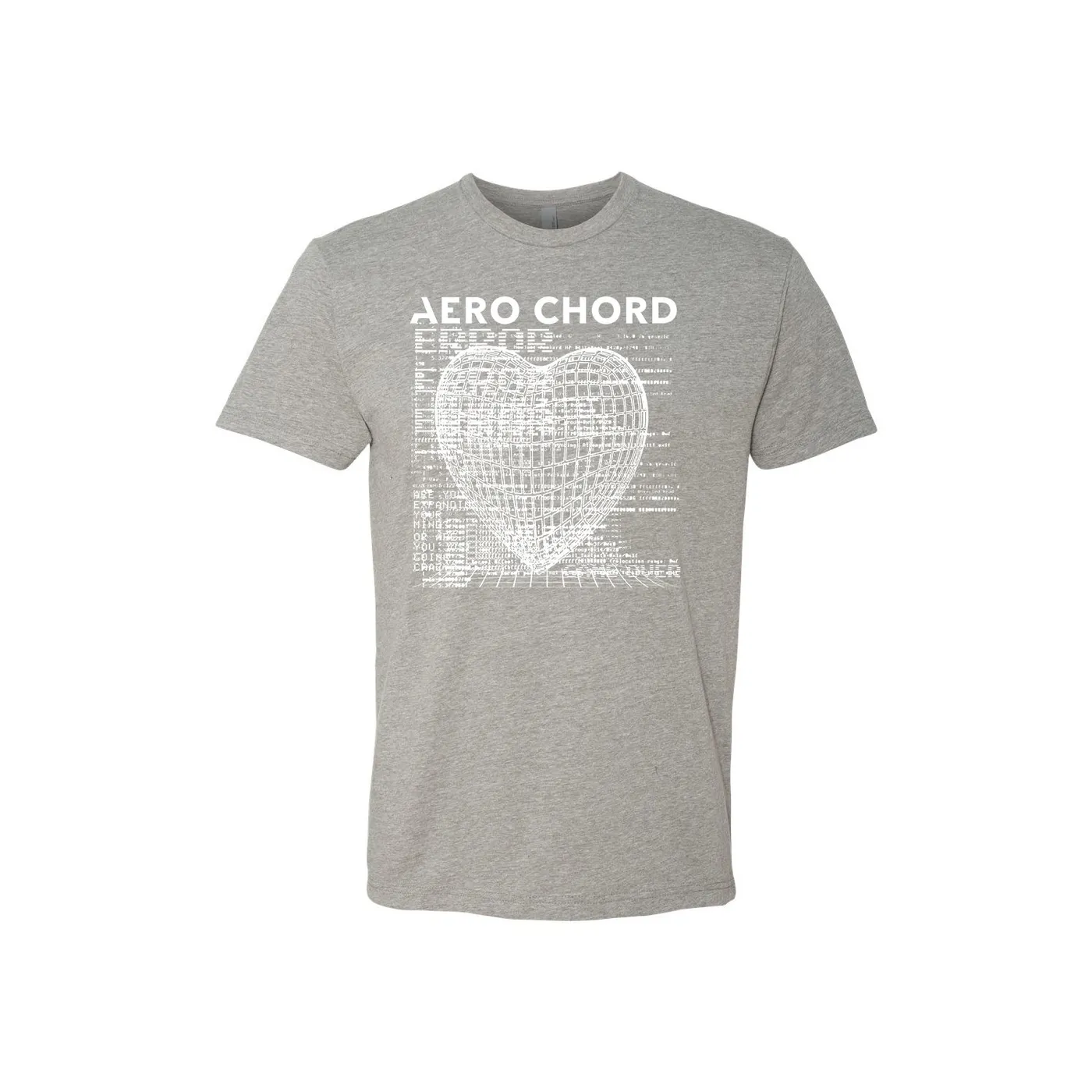 Aero Chord Tee (Grey)
