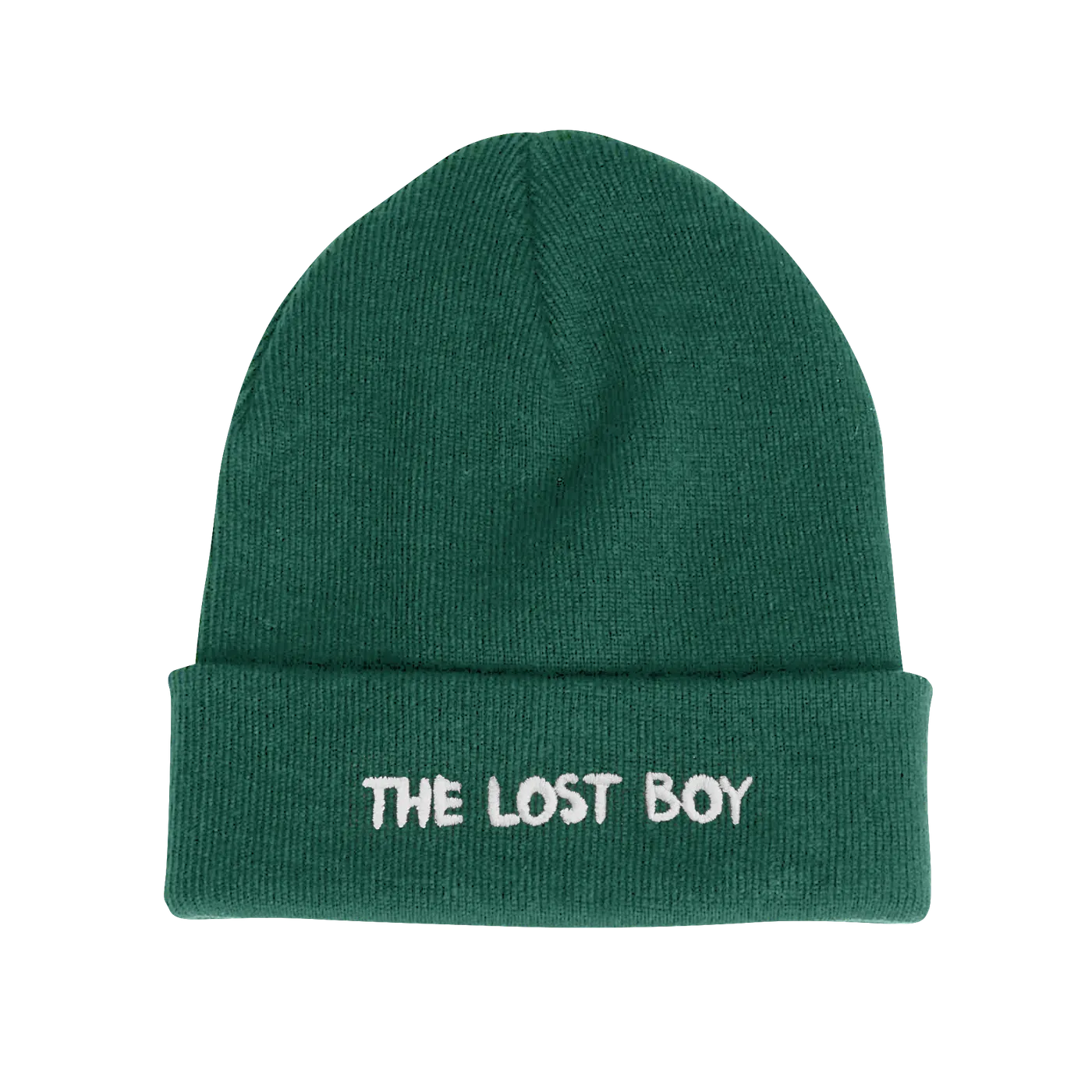 YBN Cordae Lost Boy Beanie - Green
