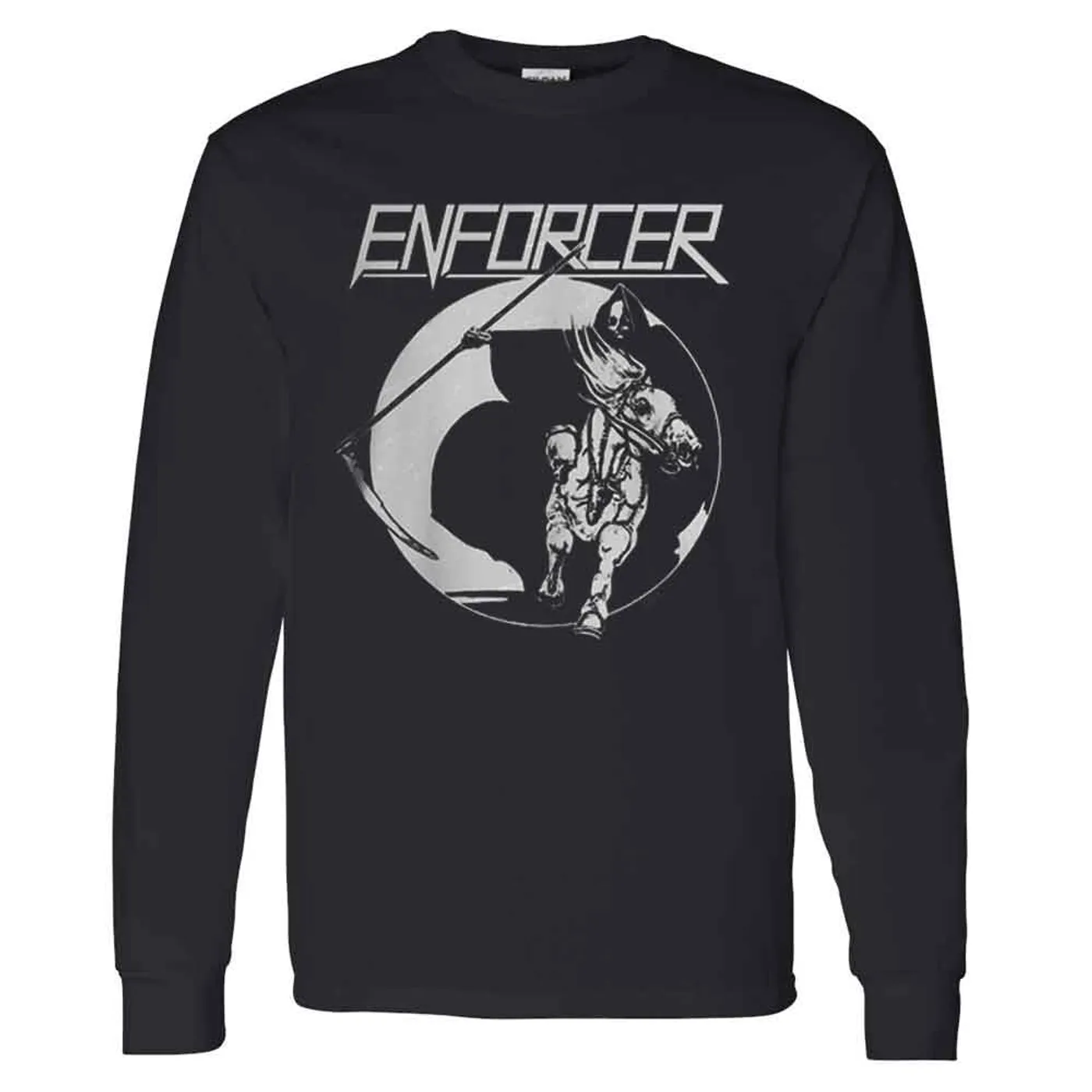 Enforcer Reapers From Beyond Dates Longsleeve