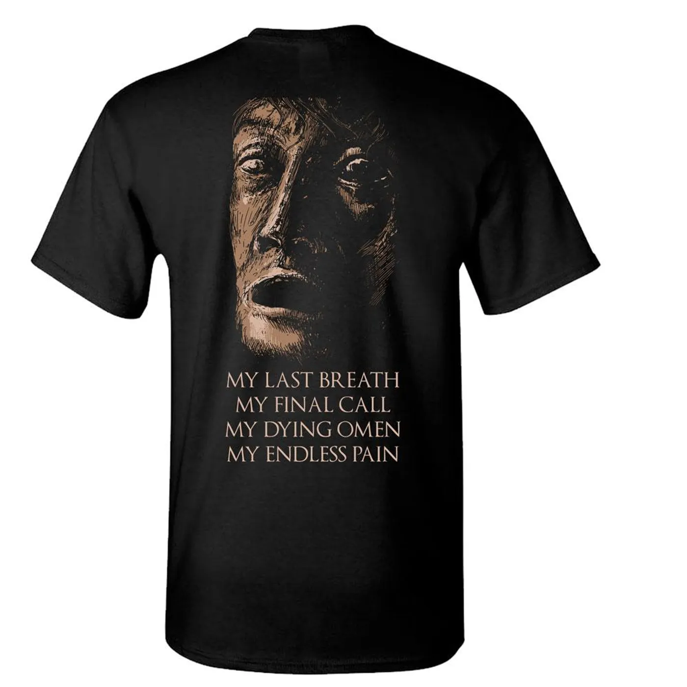 Hate Eternal The Stygian T-Shirt