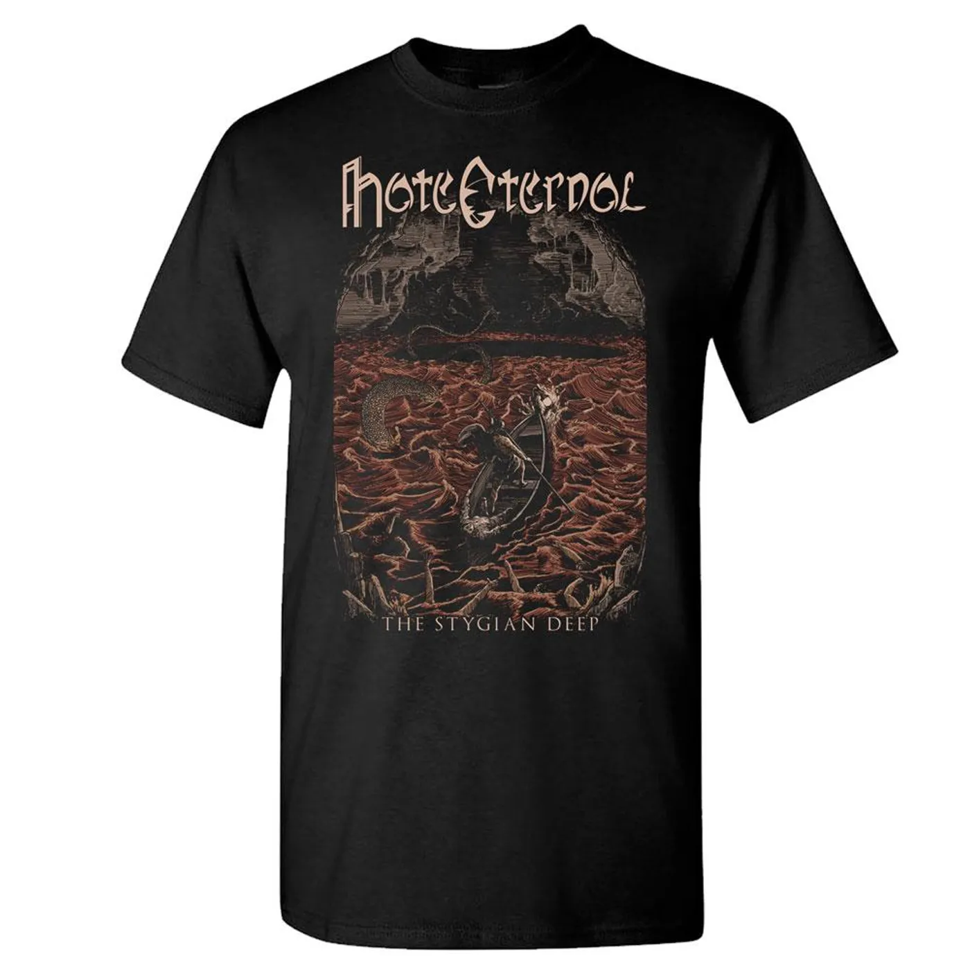 Hate Eternal The Stygian T-Shirt