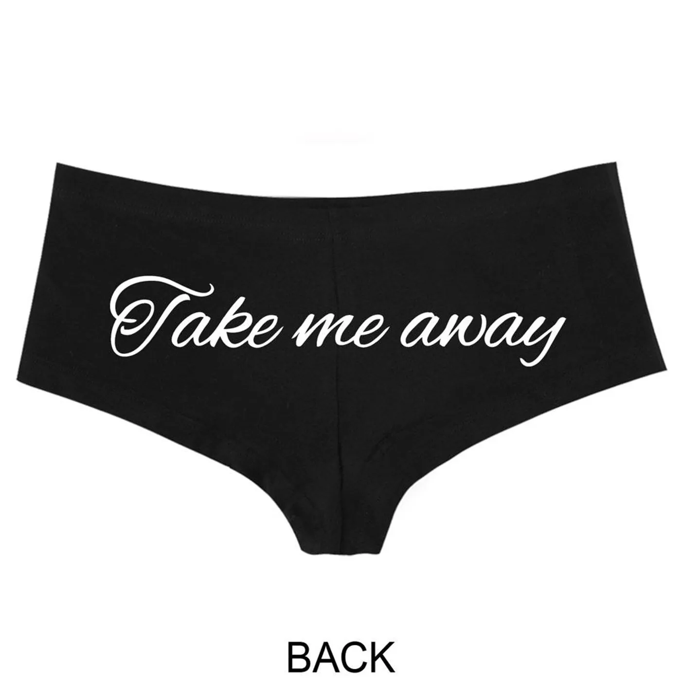 Kalmah Take Me Away Booty Shorts