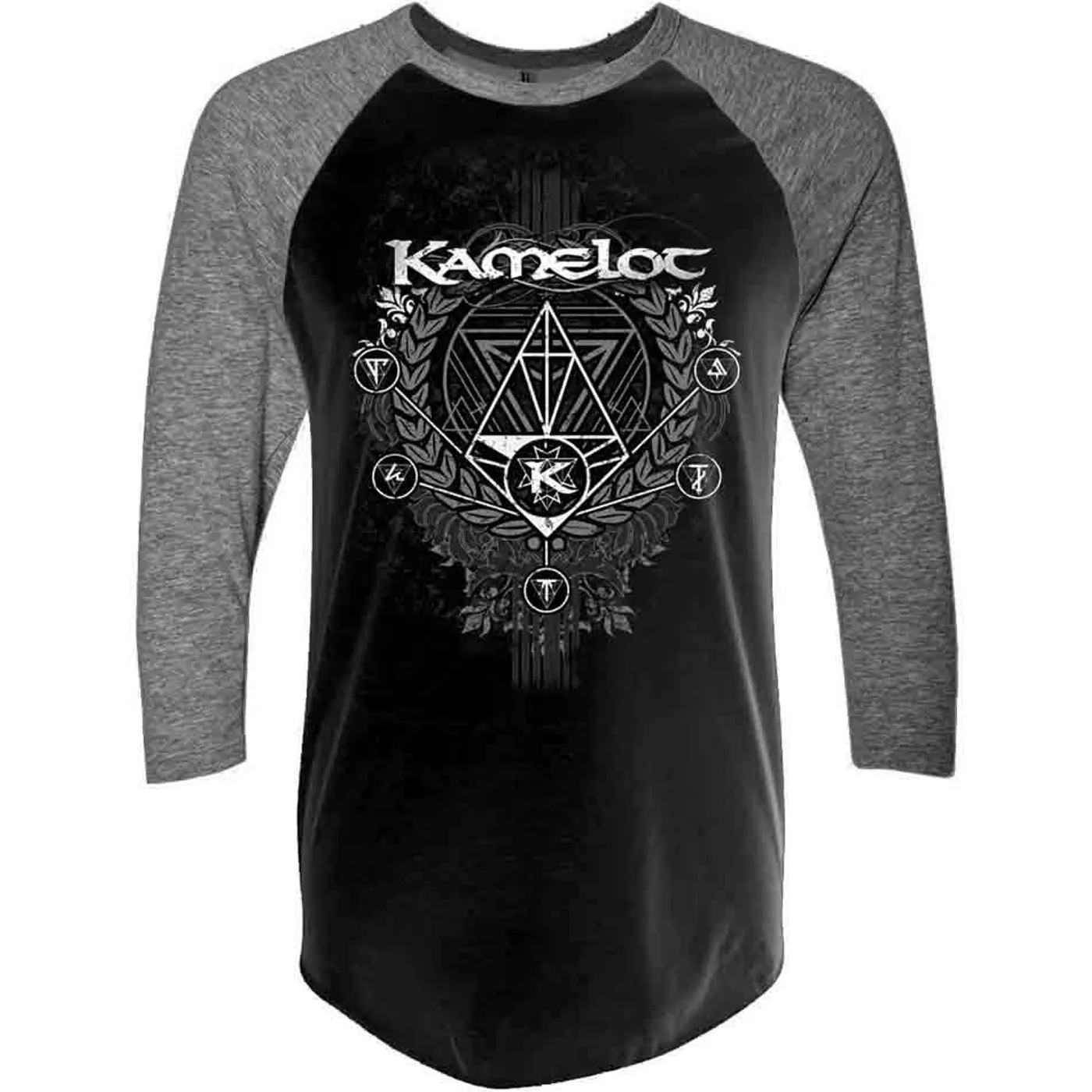 Kamelot Lines-Raglan