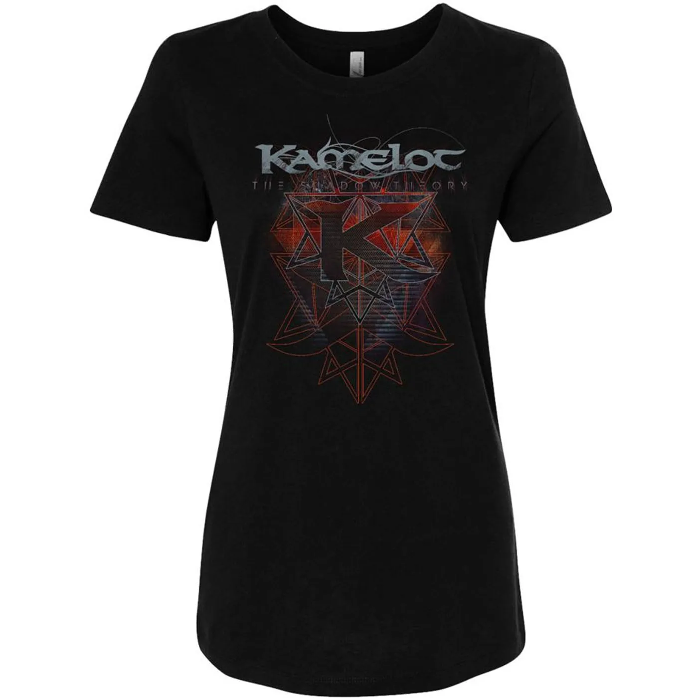 Kamelot Shadow Theory V3 Ladies Tee