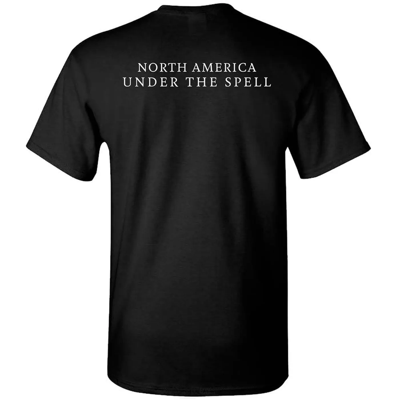 Moonspell Under The Spell Black T-Shirt