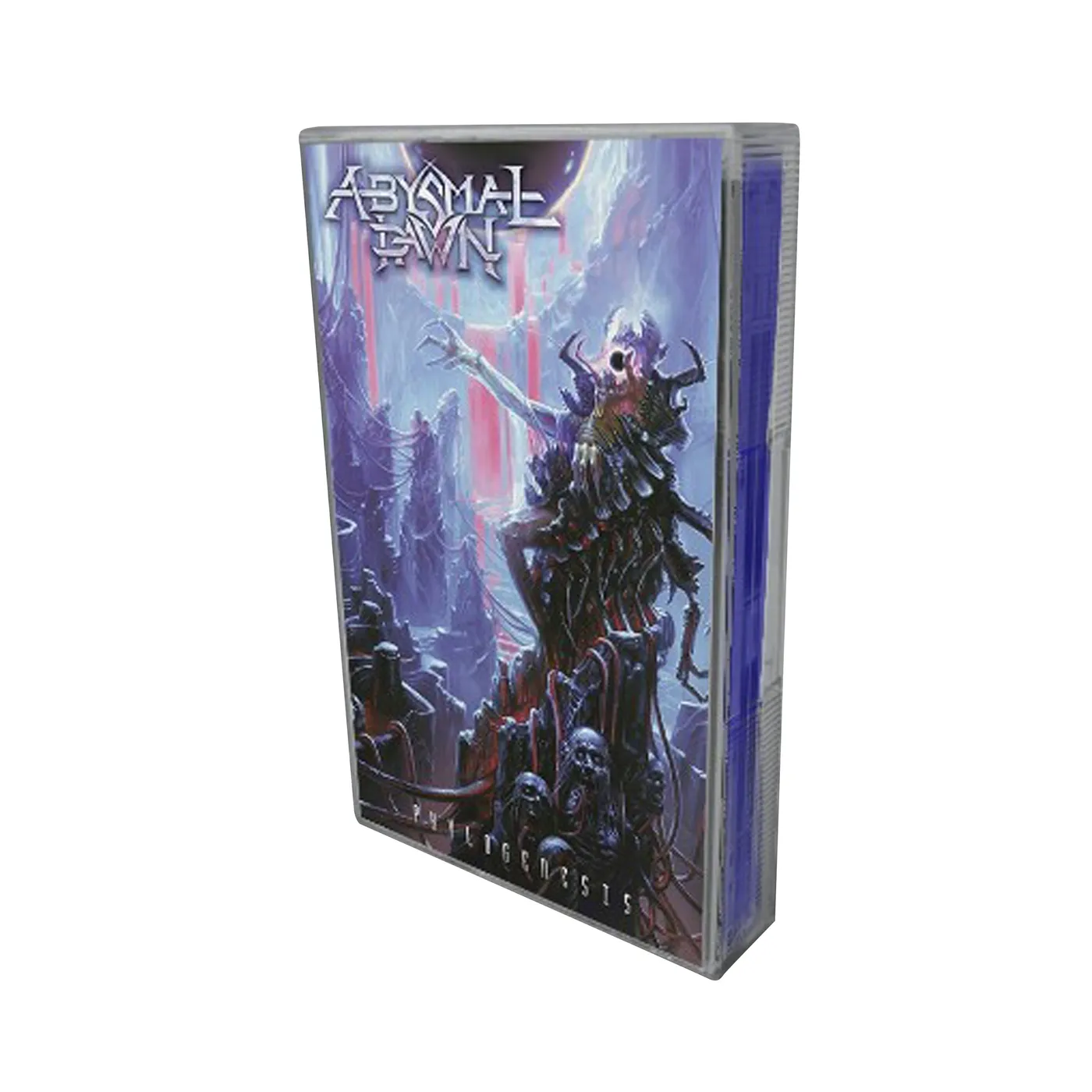 Abysmal Dawn Phylogenesis Cassette Tape