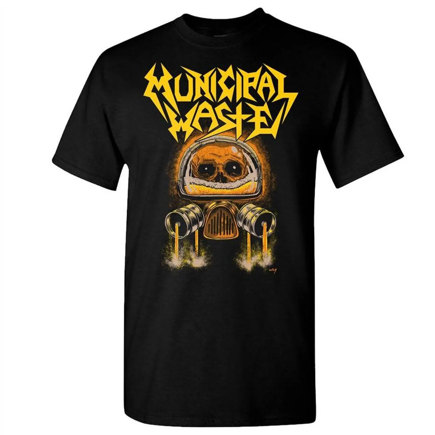 Municipal Waste Keg Killer T-Shirt
