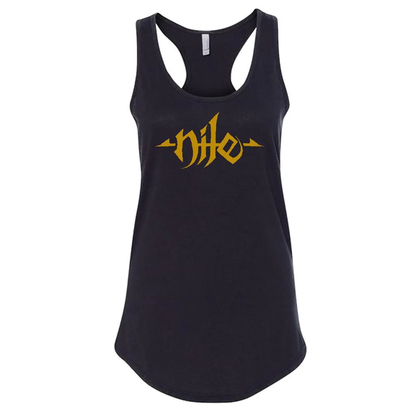 Nile Logo Scarab Ladies Tank Top