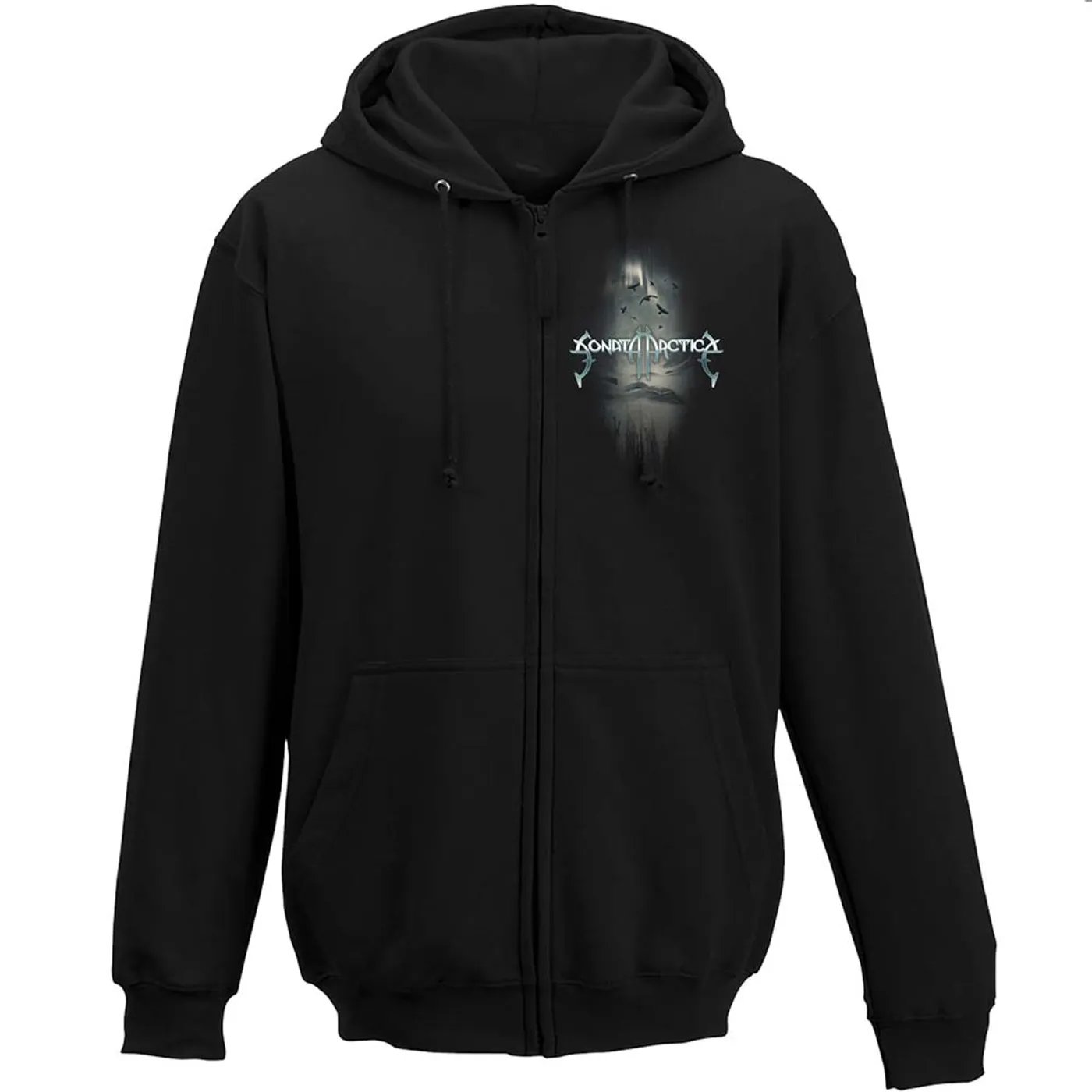 Sonata Arctica Talviyo Zip Hoodie