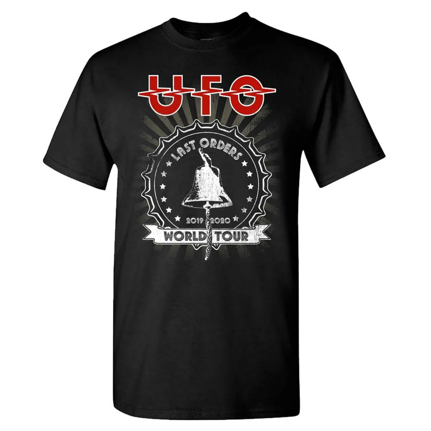 UFO Last Orders World Tour 2019-2020 T-Shirt