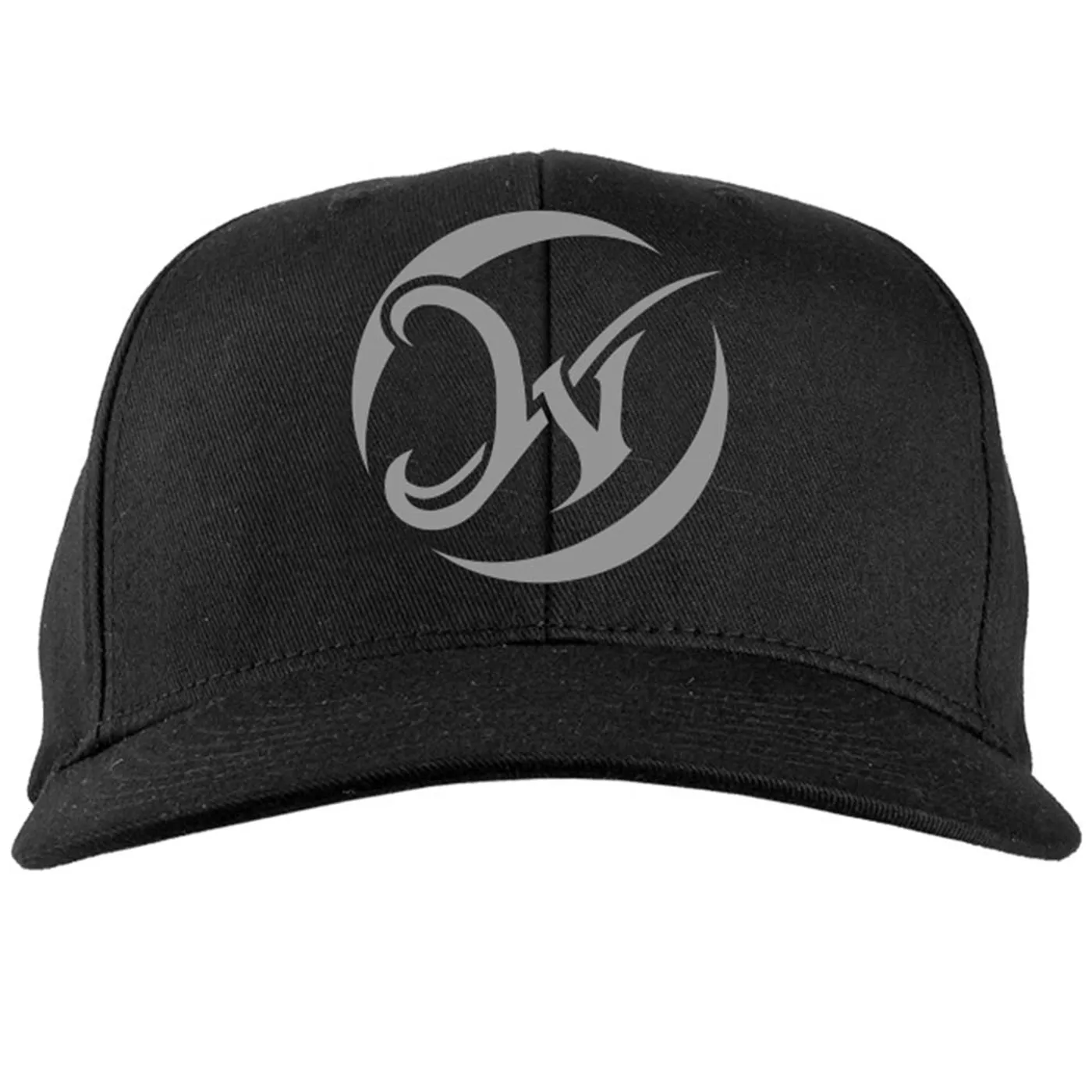 Wintersun Logo Silver - Flexfit Hat