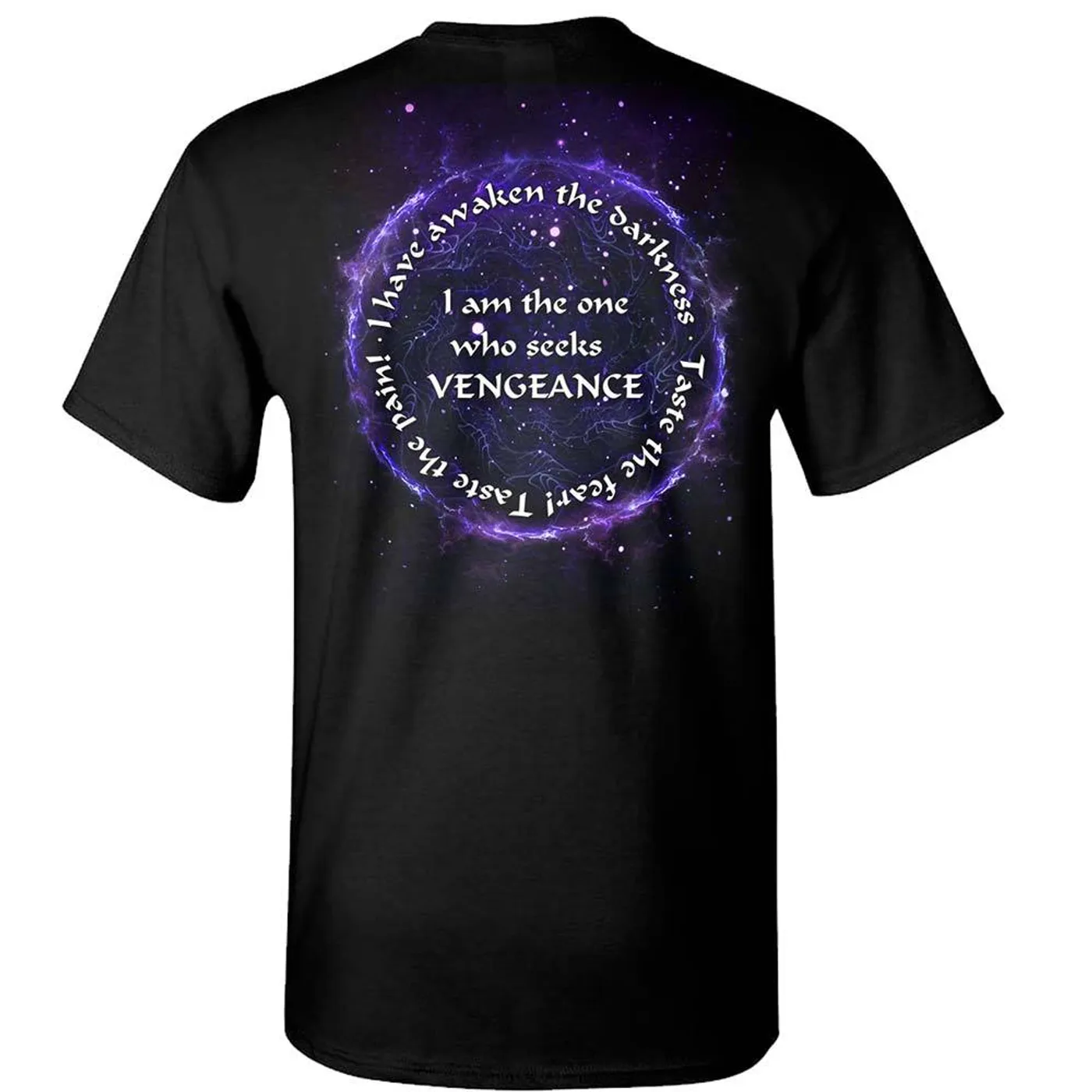 Wintersun Surrounded By Darkness T-shirt